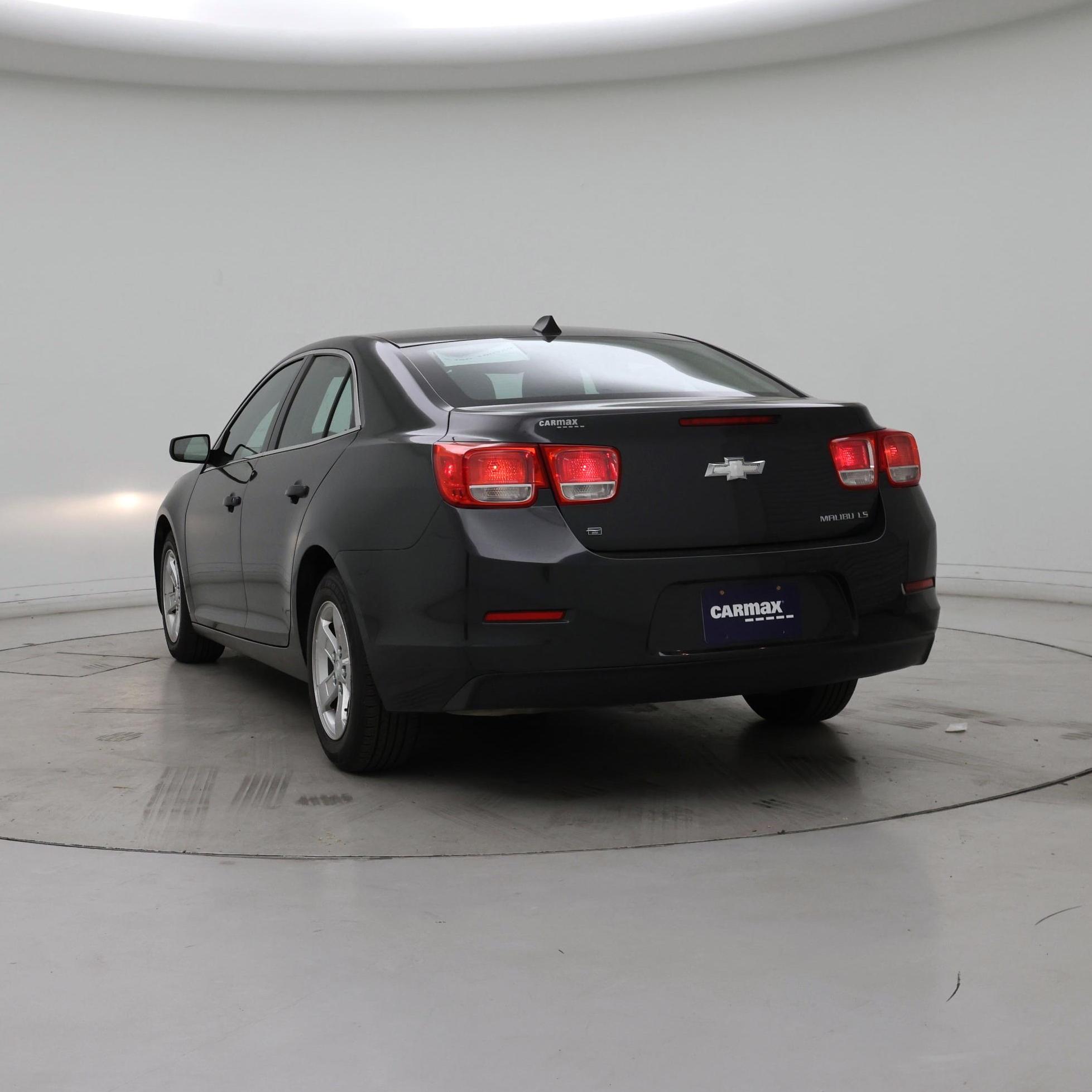 Thumbnail: 2014 Chevrolet Malibu - 2