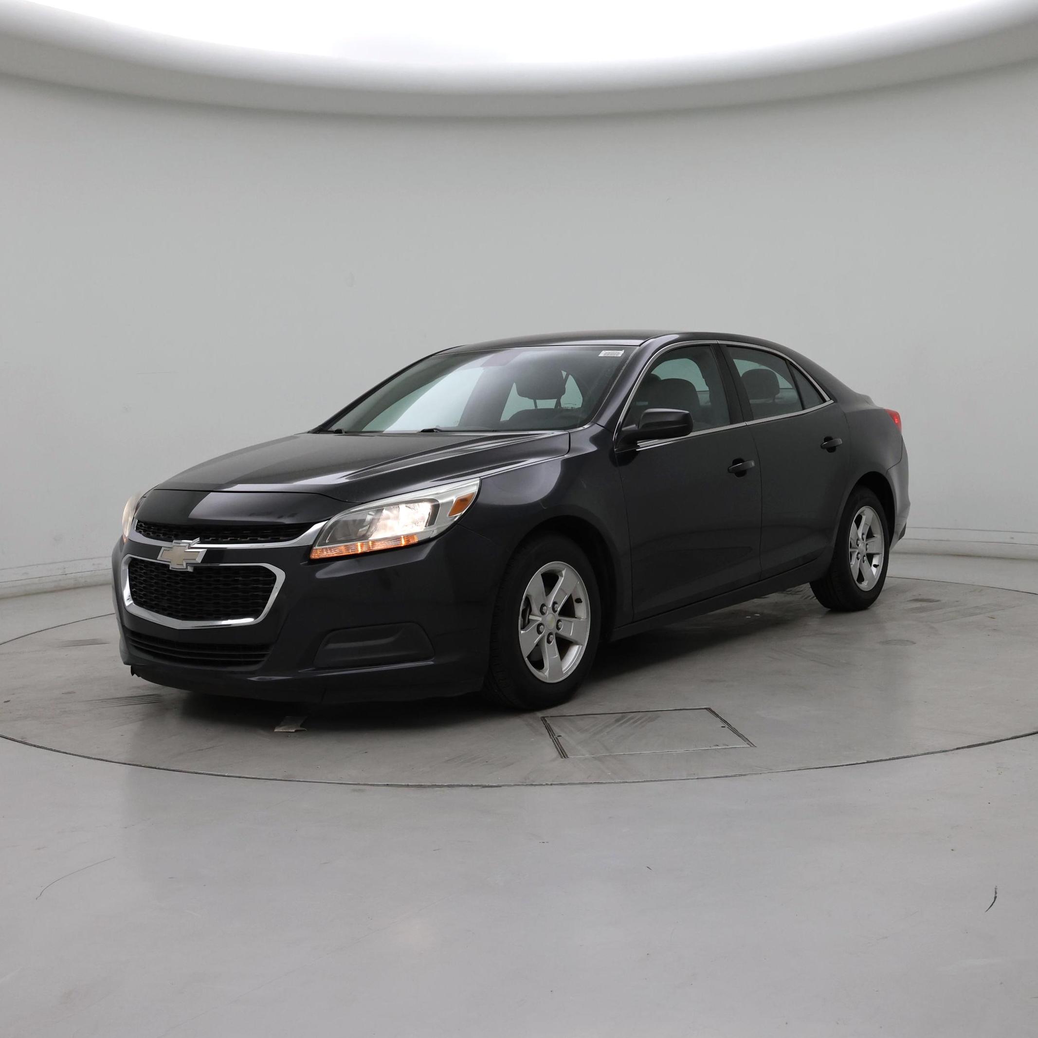 Thumbnail: 2014 Chevrolet Malibu - 4