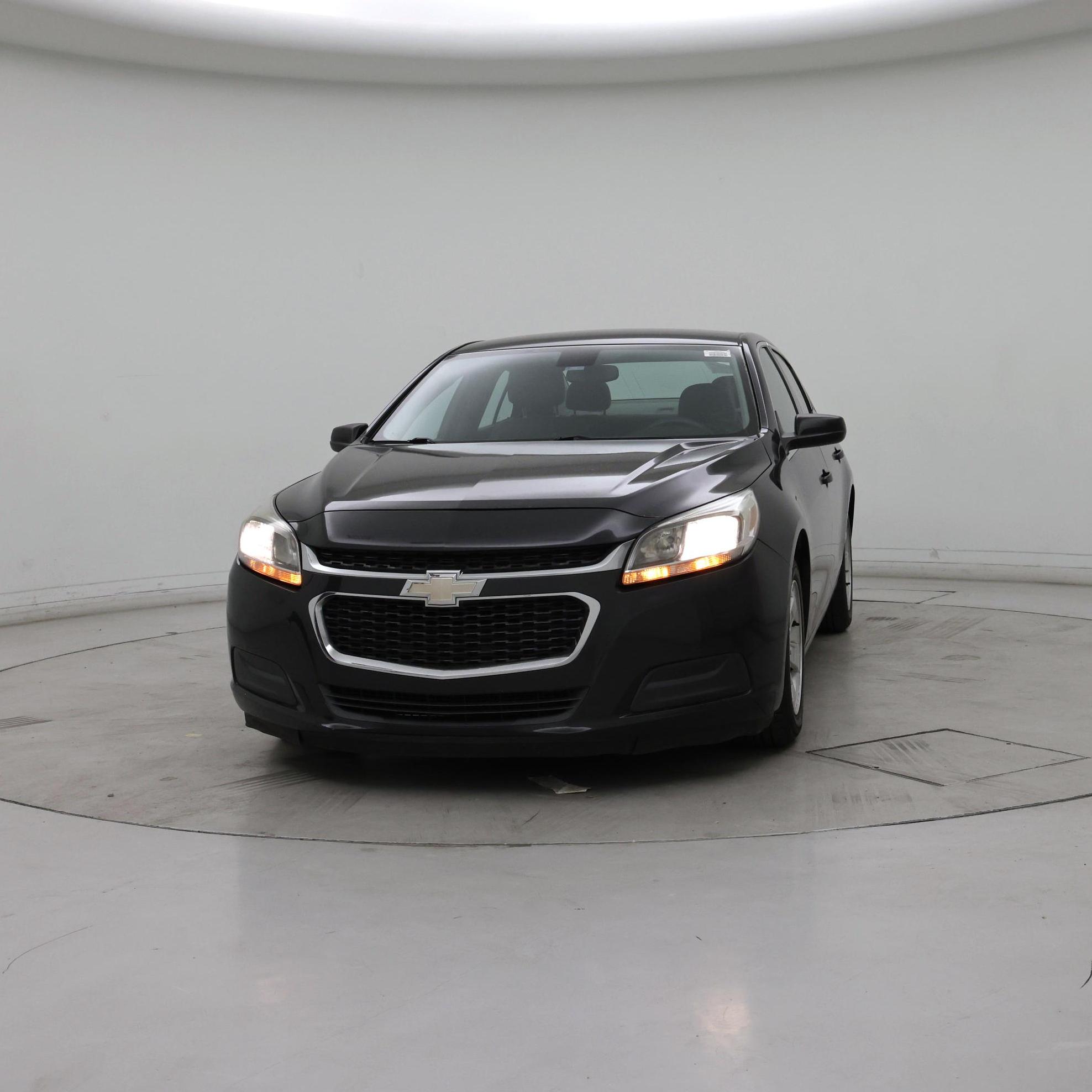 Thumbnail: 2014 Chevrolet Malibu - 5