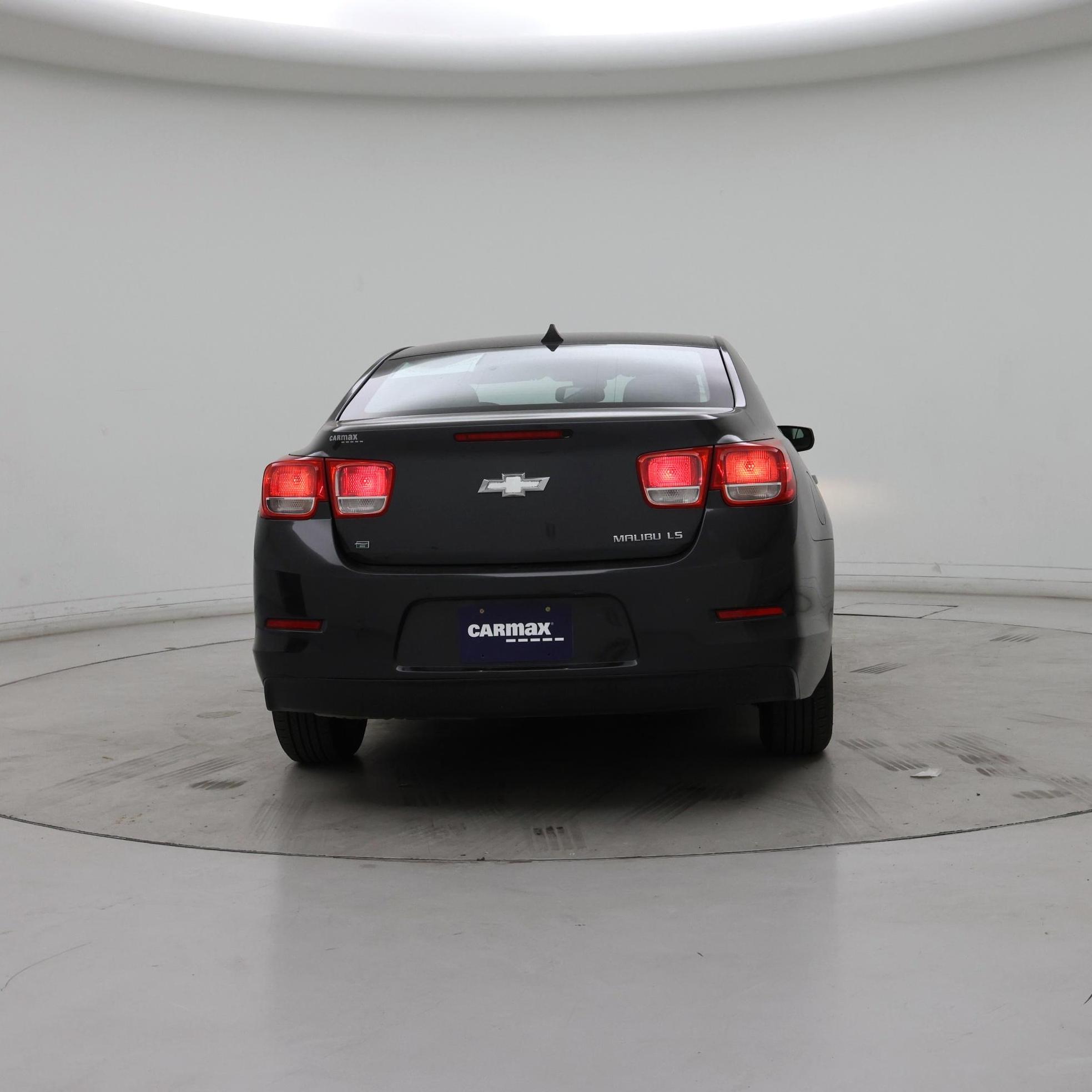 Thumbnail: 2014 Chevrolet Malibu - 6