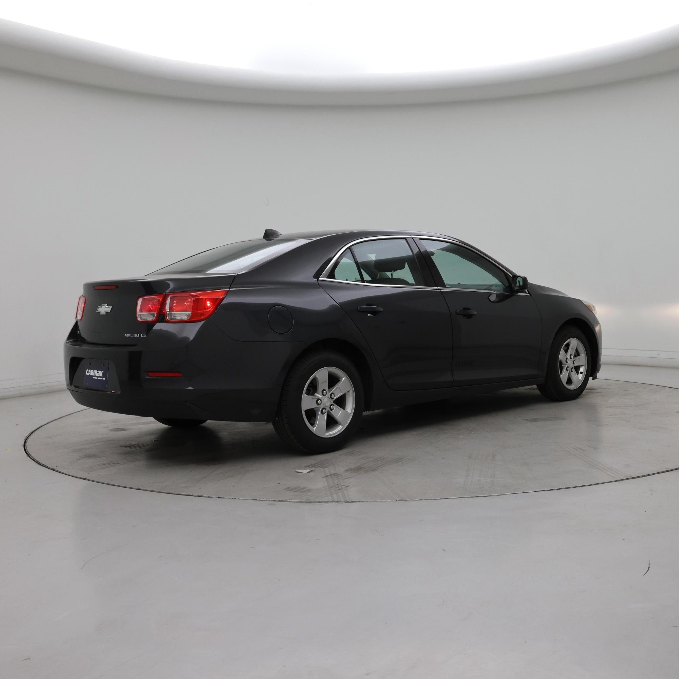 Thumbnail: 2014 Chevrolet Malibu - 8
