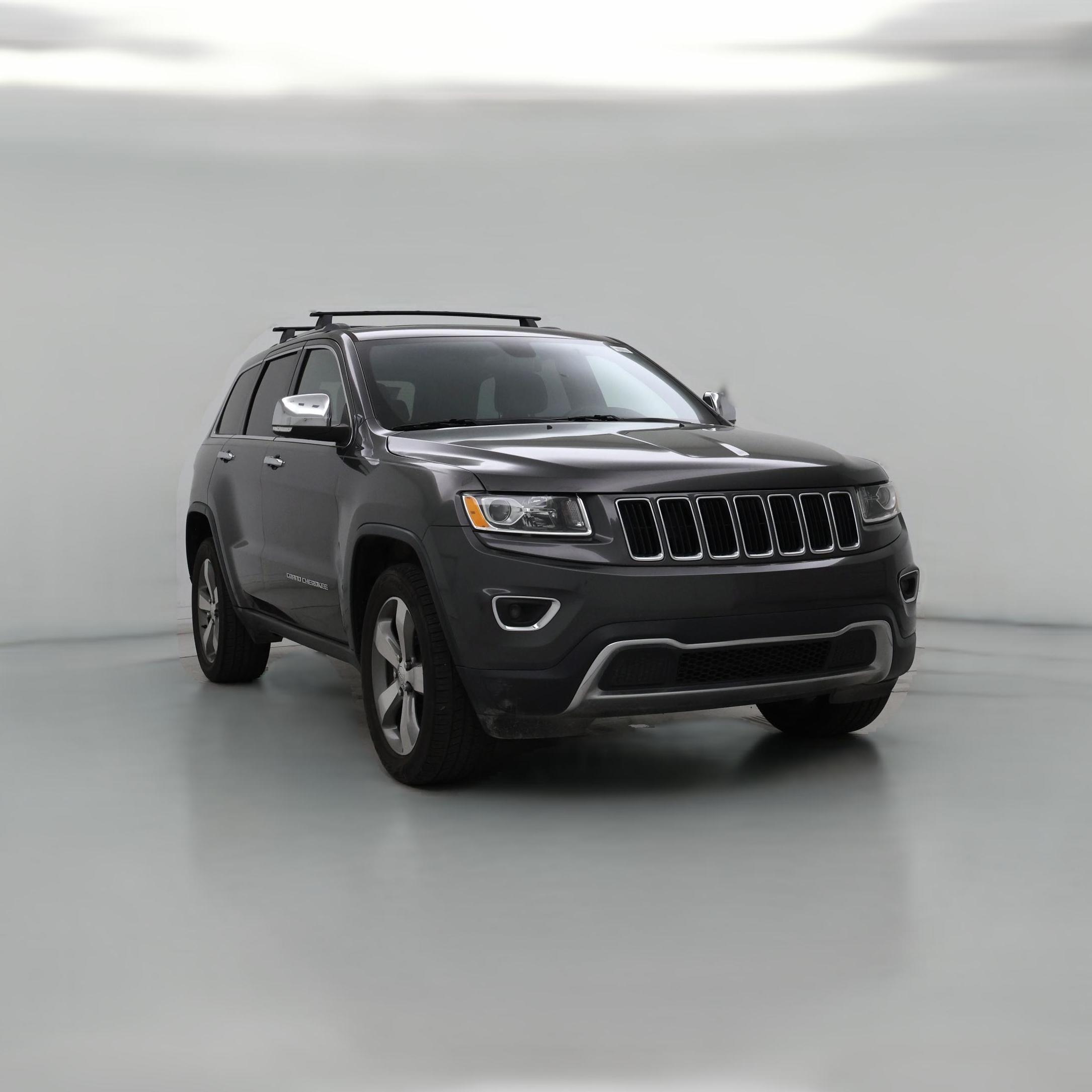 Thumbnail: 2015 Jeep Grand Cherokee - 1
