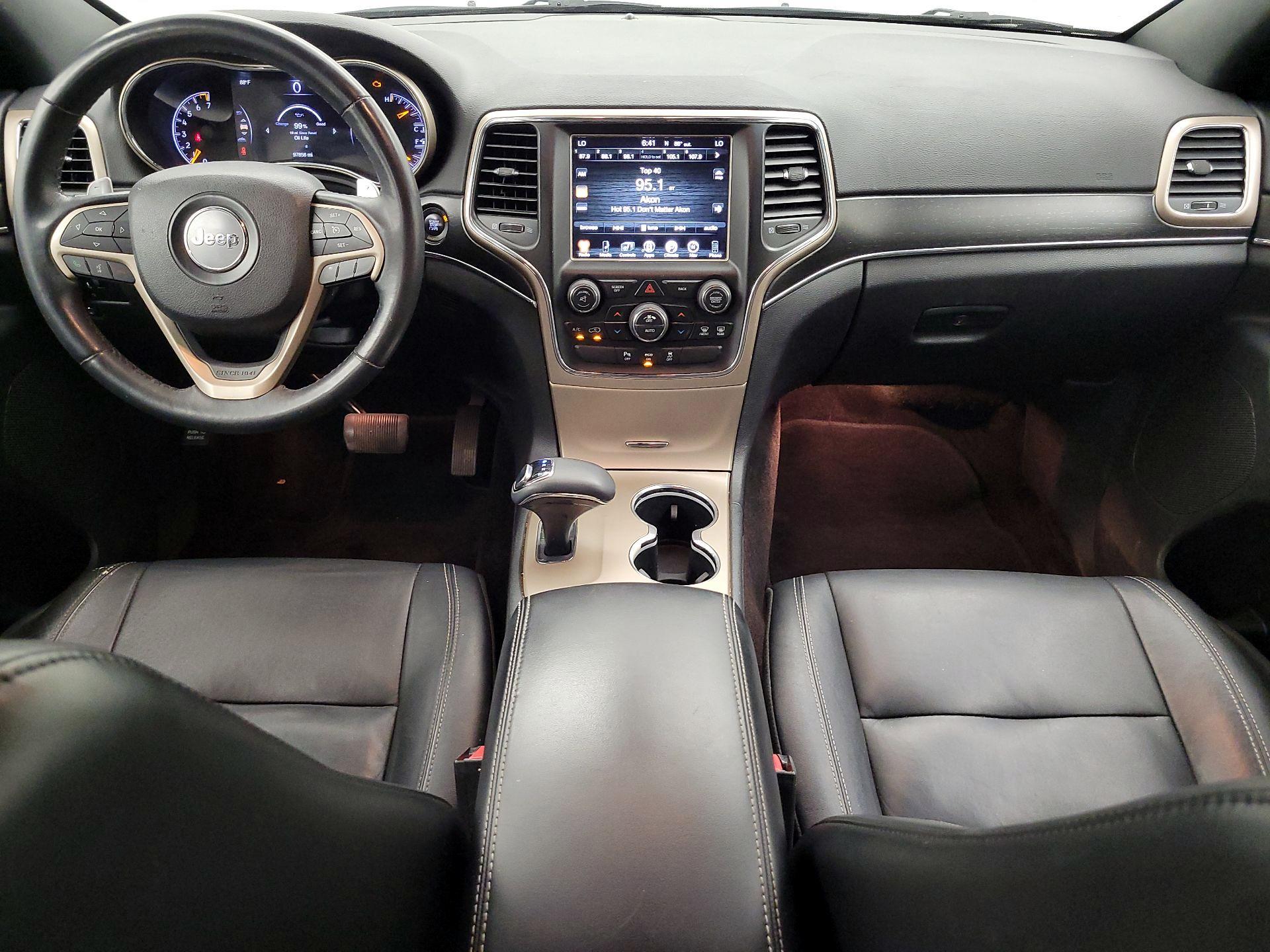 Thumbnail: 2015 Jeep Grand Cherokee - 9