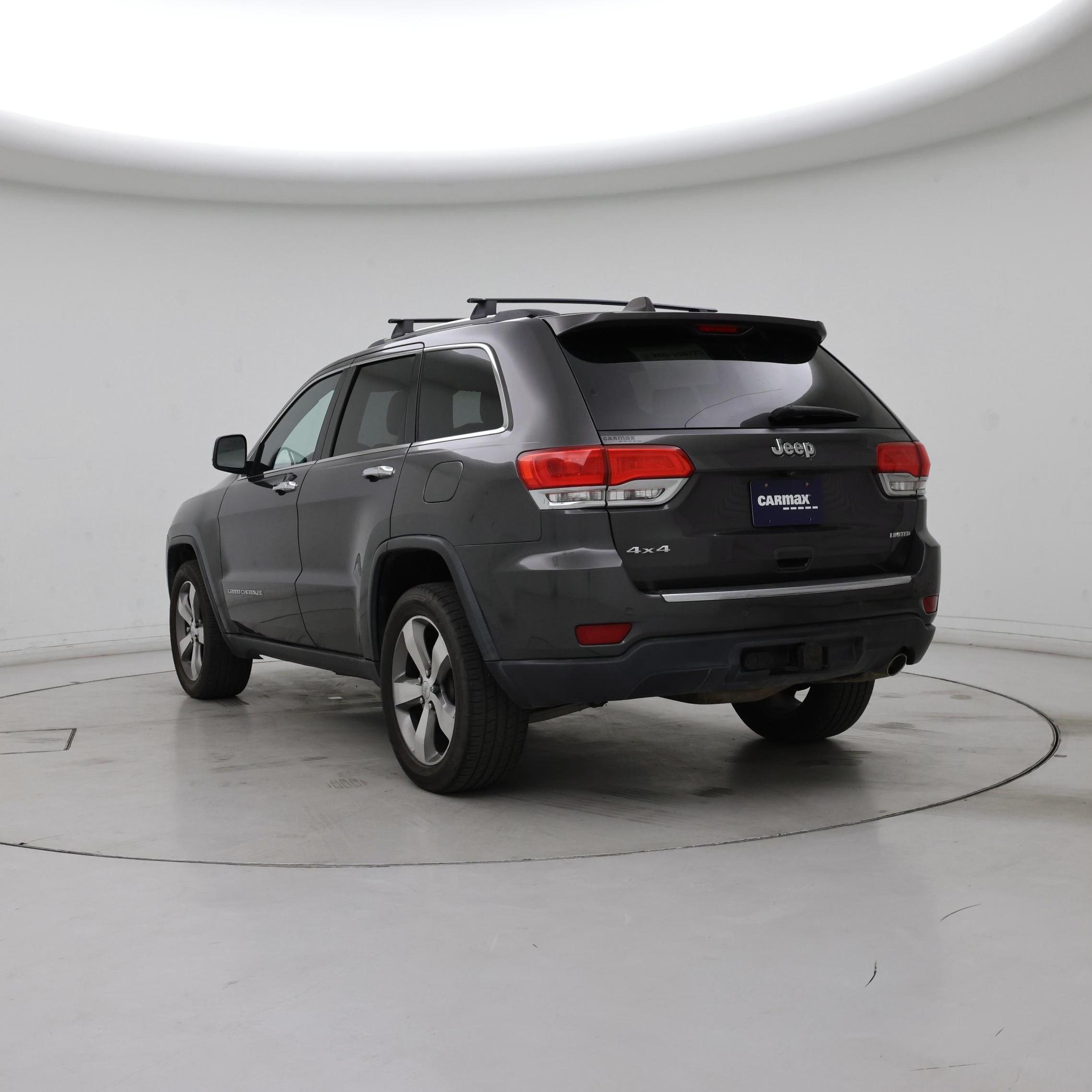 Thumbnail: 2015 Jeep Grand Cherokee - 2