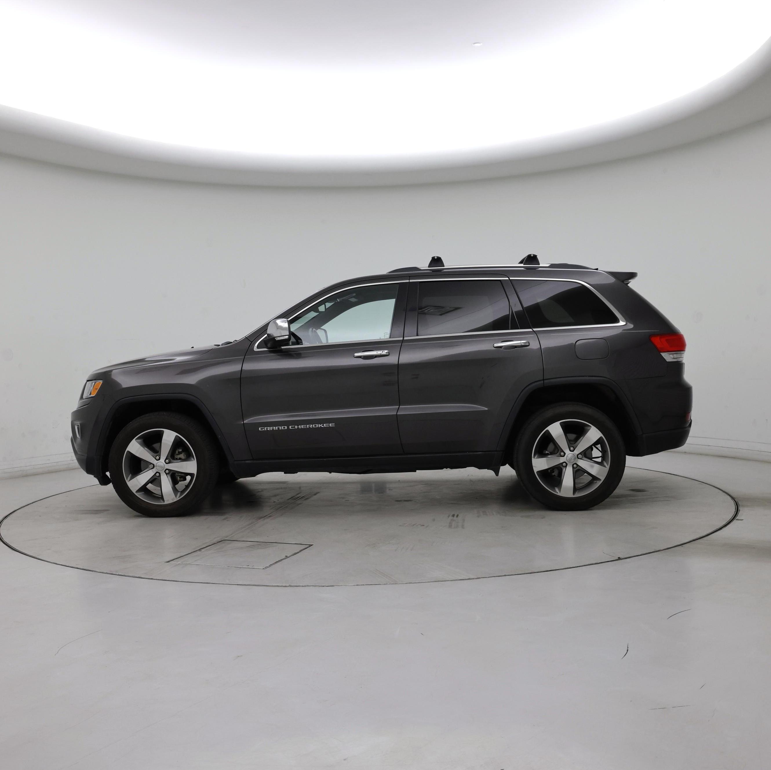 Thumbnail: 2015 Jeep Grand Cherokee - 3