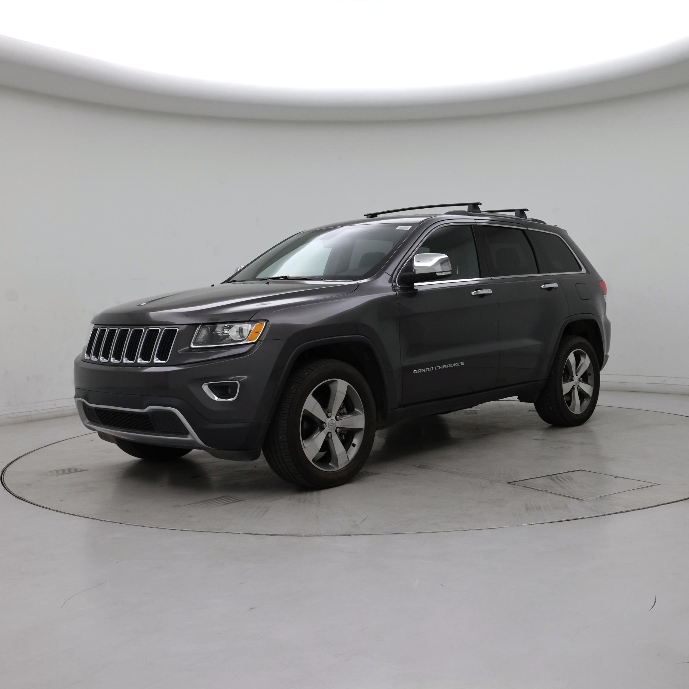 Thumbnail: 2015 Jeep Grand Cherokee - 4