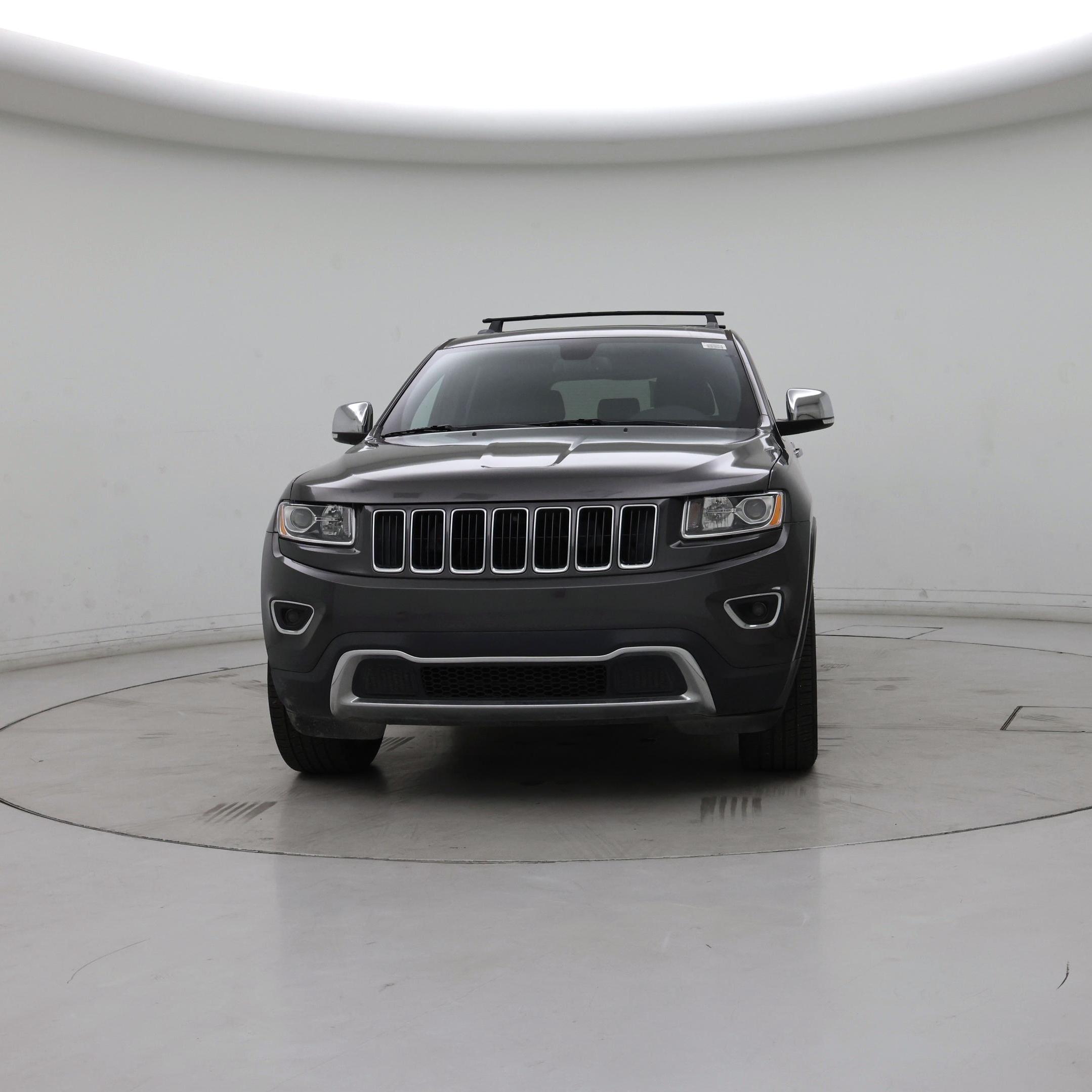 Thumbnail: 2015 Jeep Grand Cherokee - 5