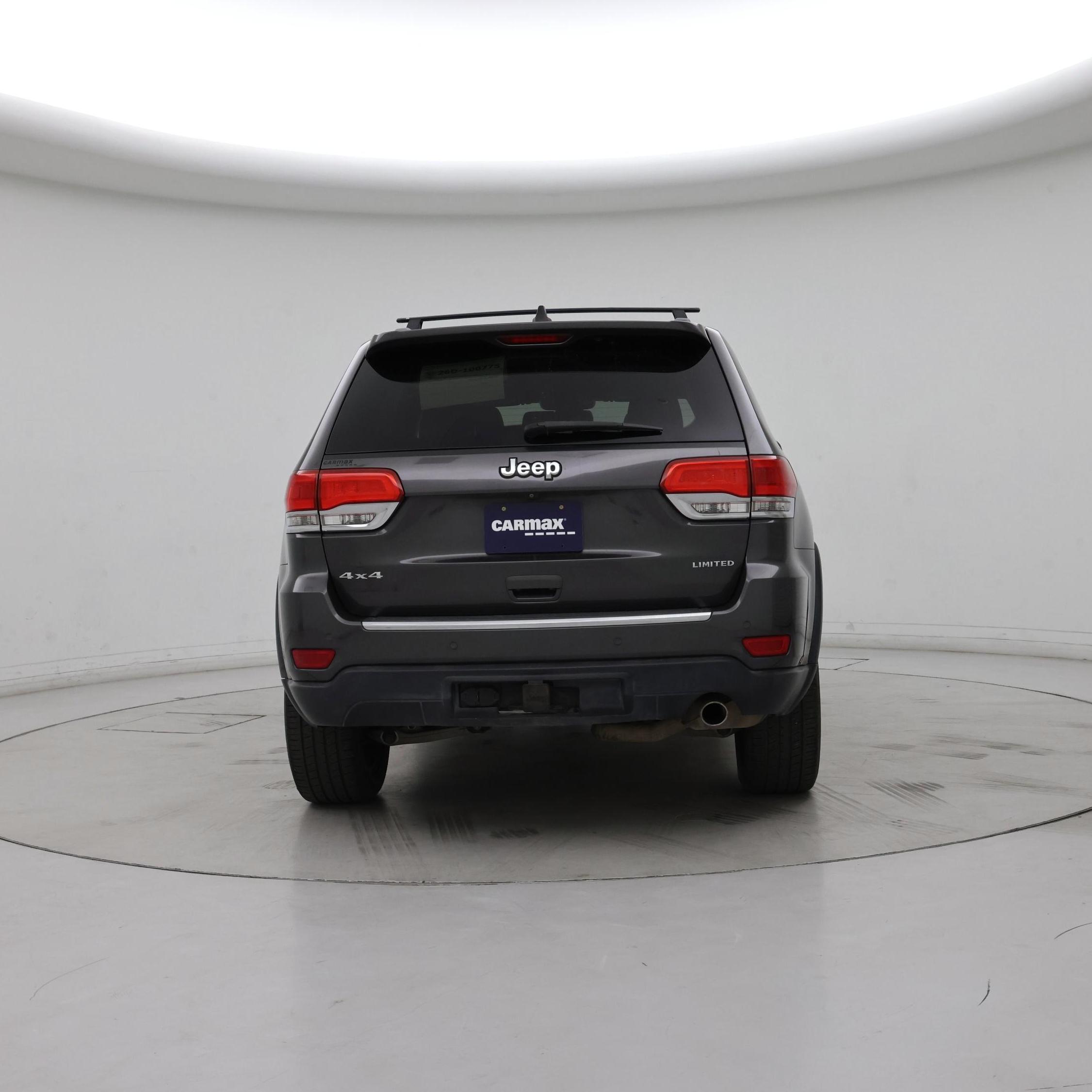 Thumbnail: 2015 Jeep Grand Cherokee - 6