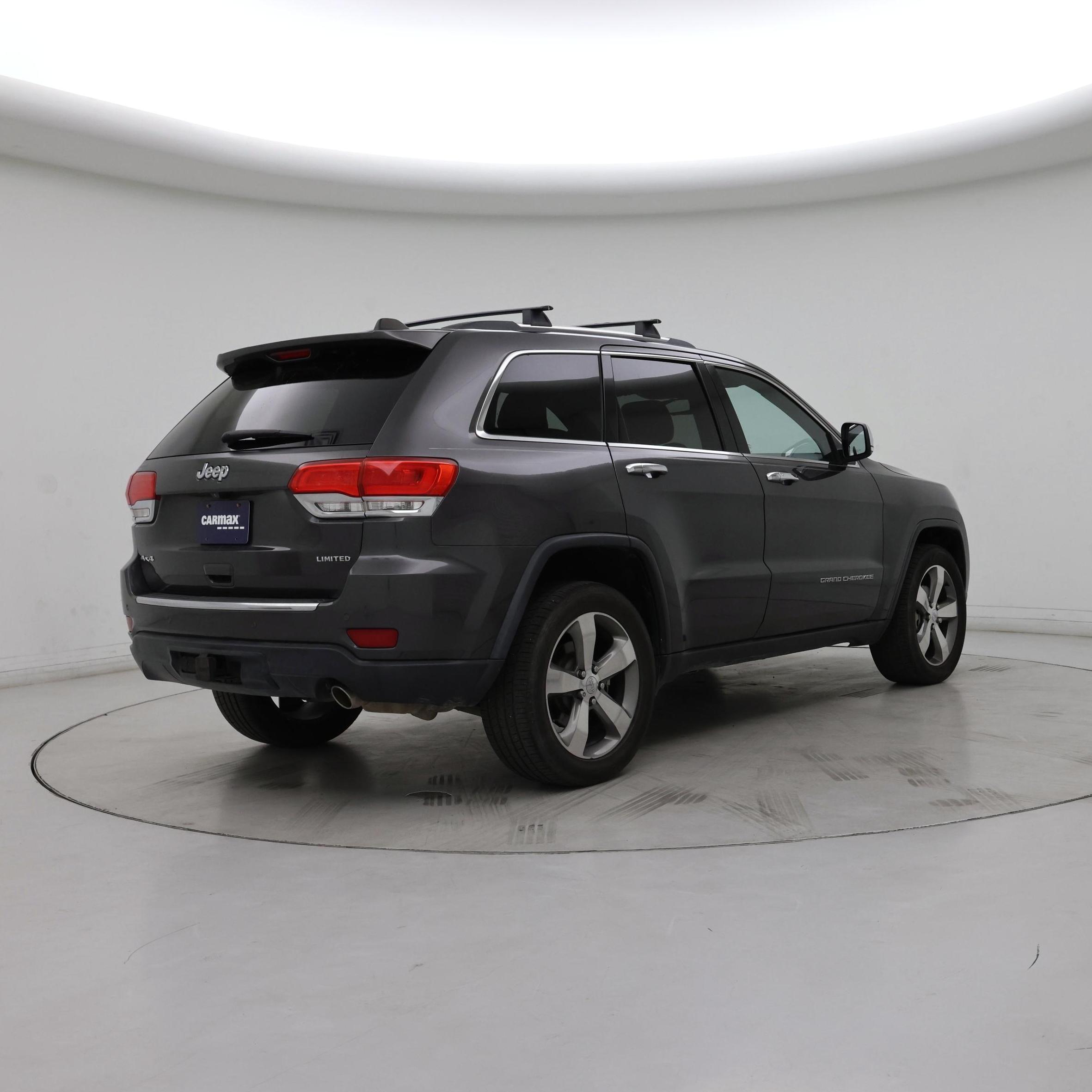 Thumbnail: 2015 Jeep Grand Cherokee - 8