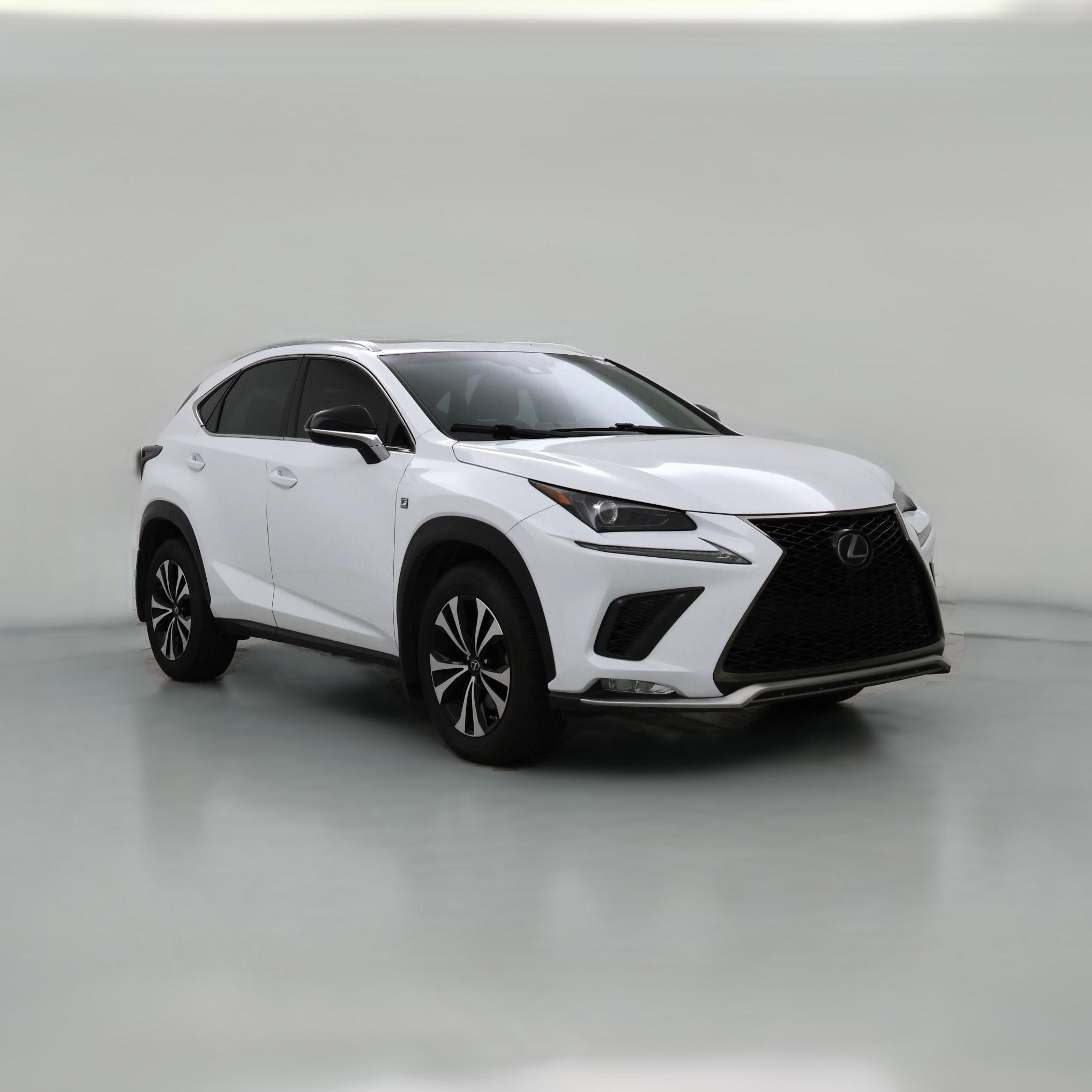 Thumbnail: 2018 Lexus NX - 1