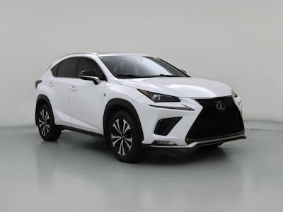 2018 Lexus NX 300 F-Sport