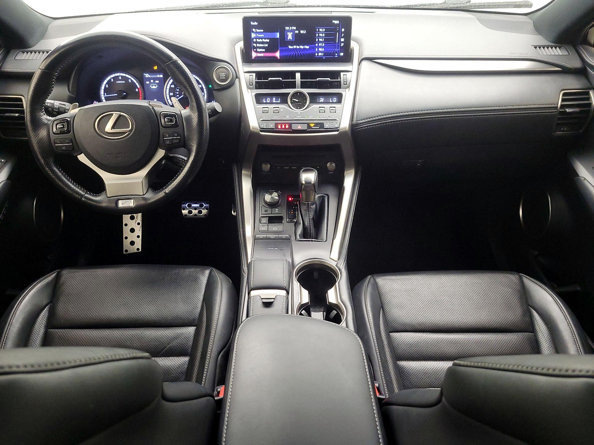 Thumbnail: 2018 Lexus NX - 9