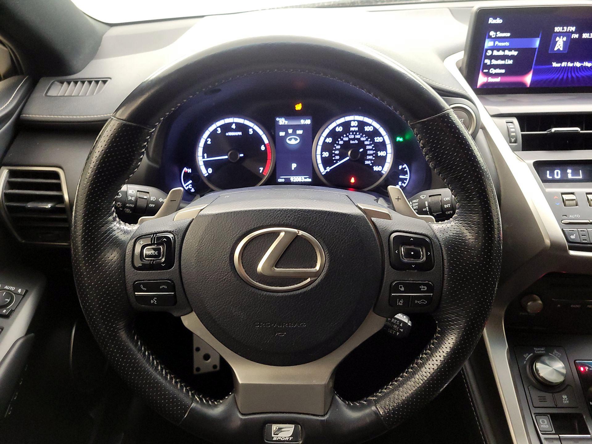 Thumbnail: 2018 Lexus NX - 10