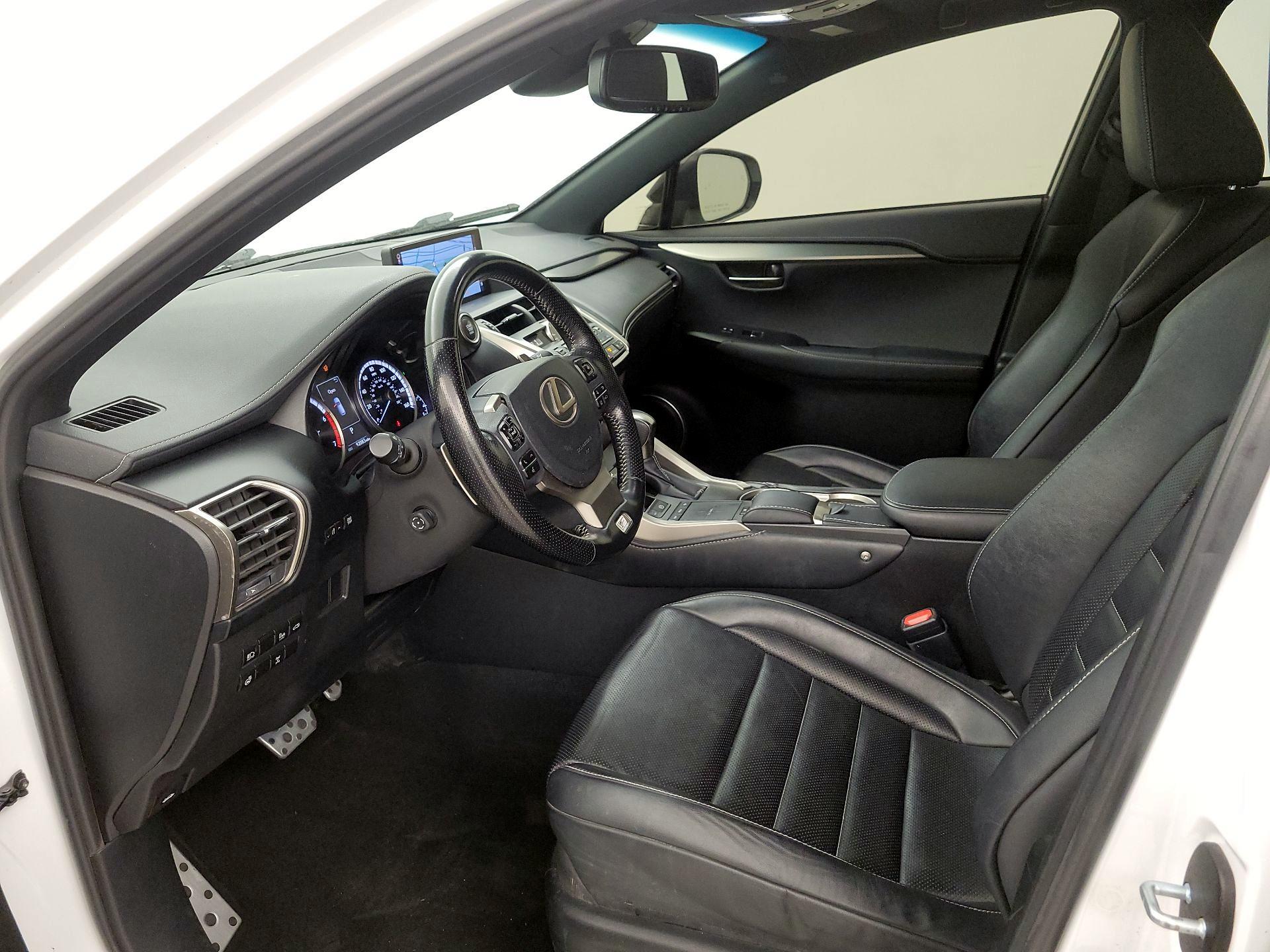 Thumbnail: 2018 Lexus NX - 11