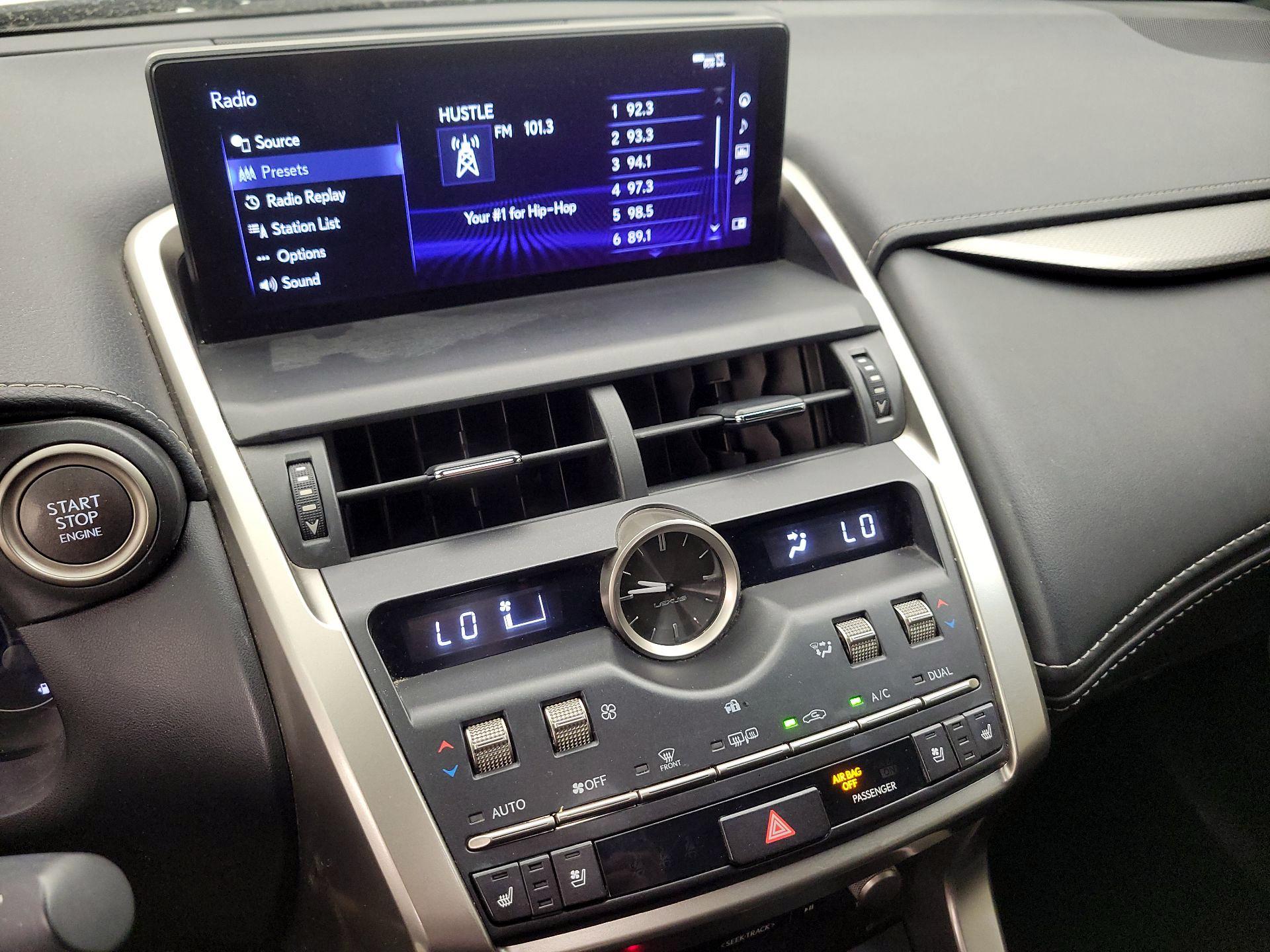 Thumbnail: 2018 Lexus NX - 16