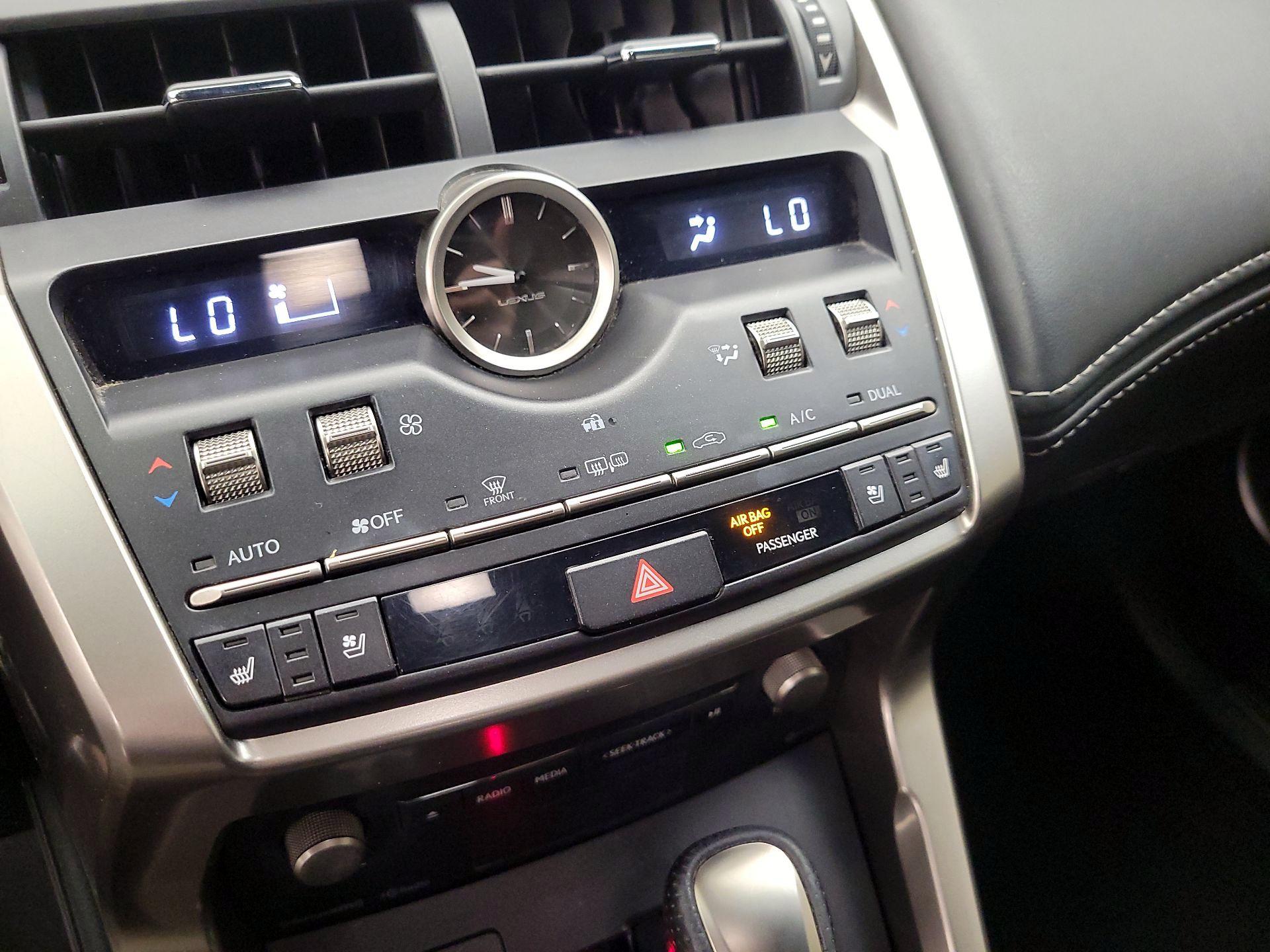 Thumbnail: 2018 Lexus NX - 17