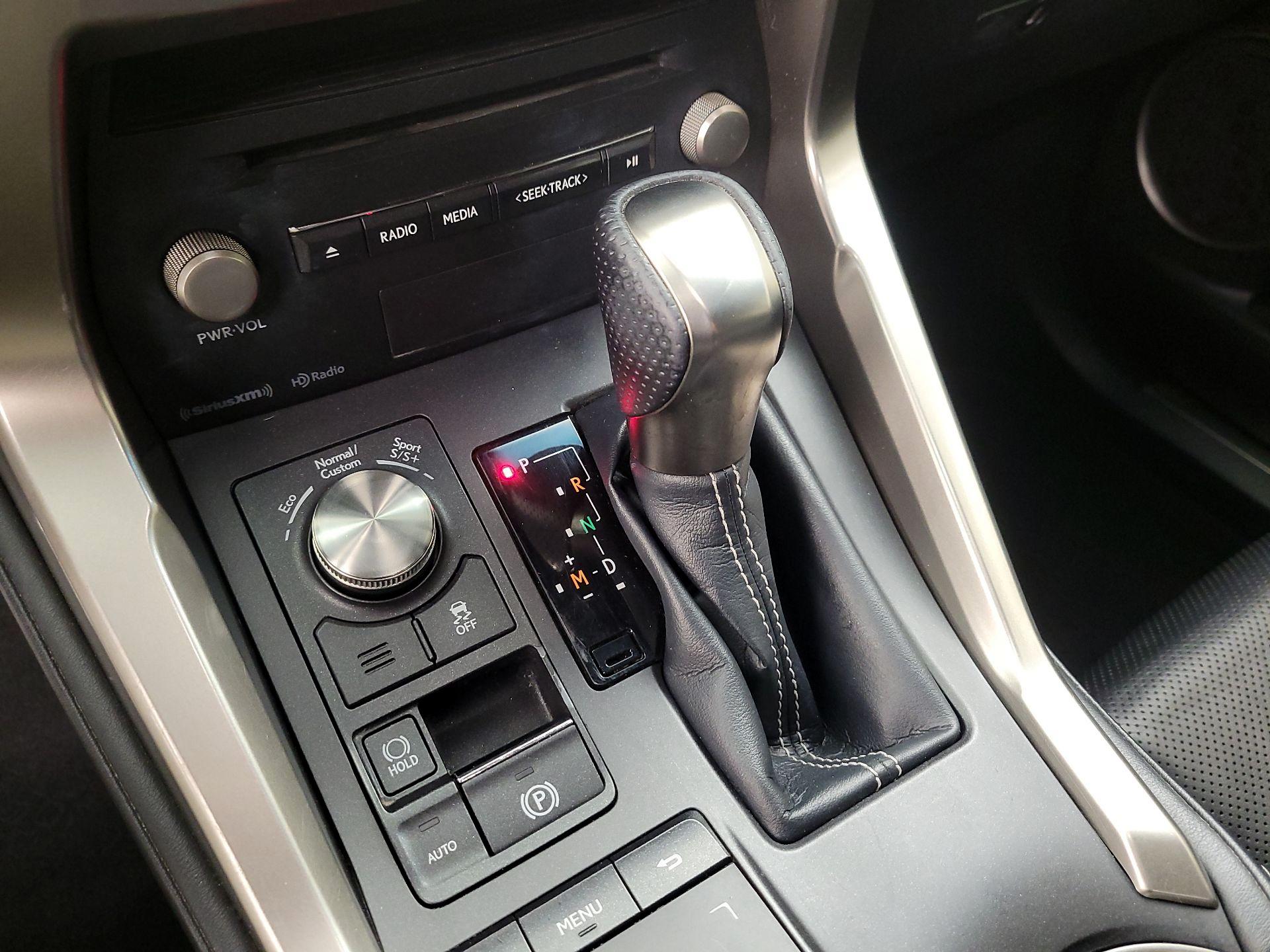 Thumbnail: 2018 Lexus NX - 18