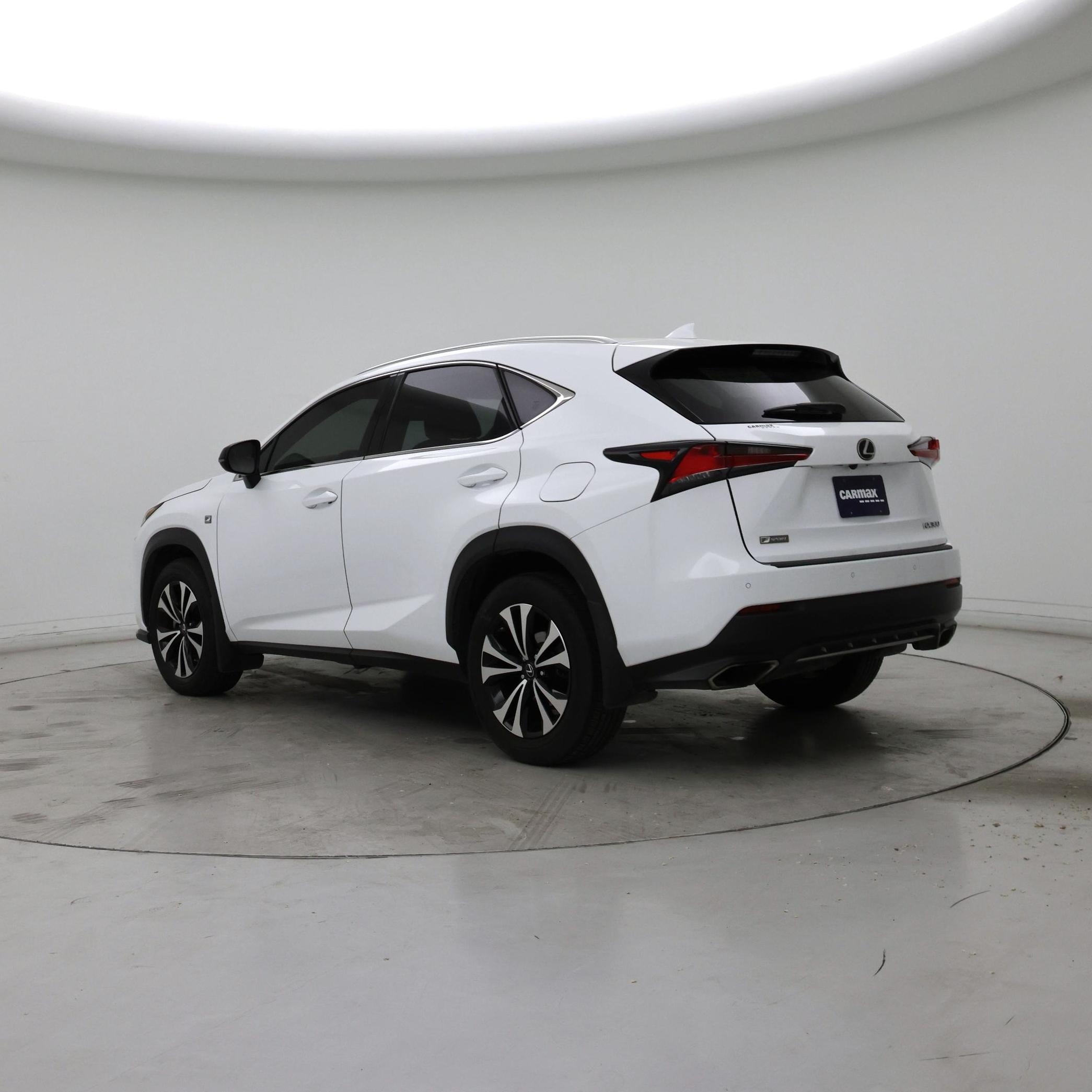 Thumbnail: 2018 Lexus NX - 2