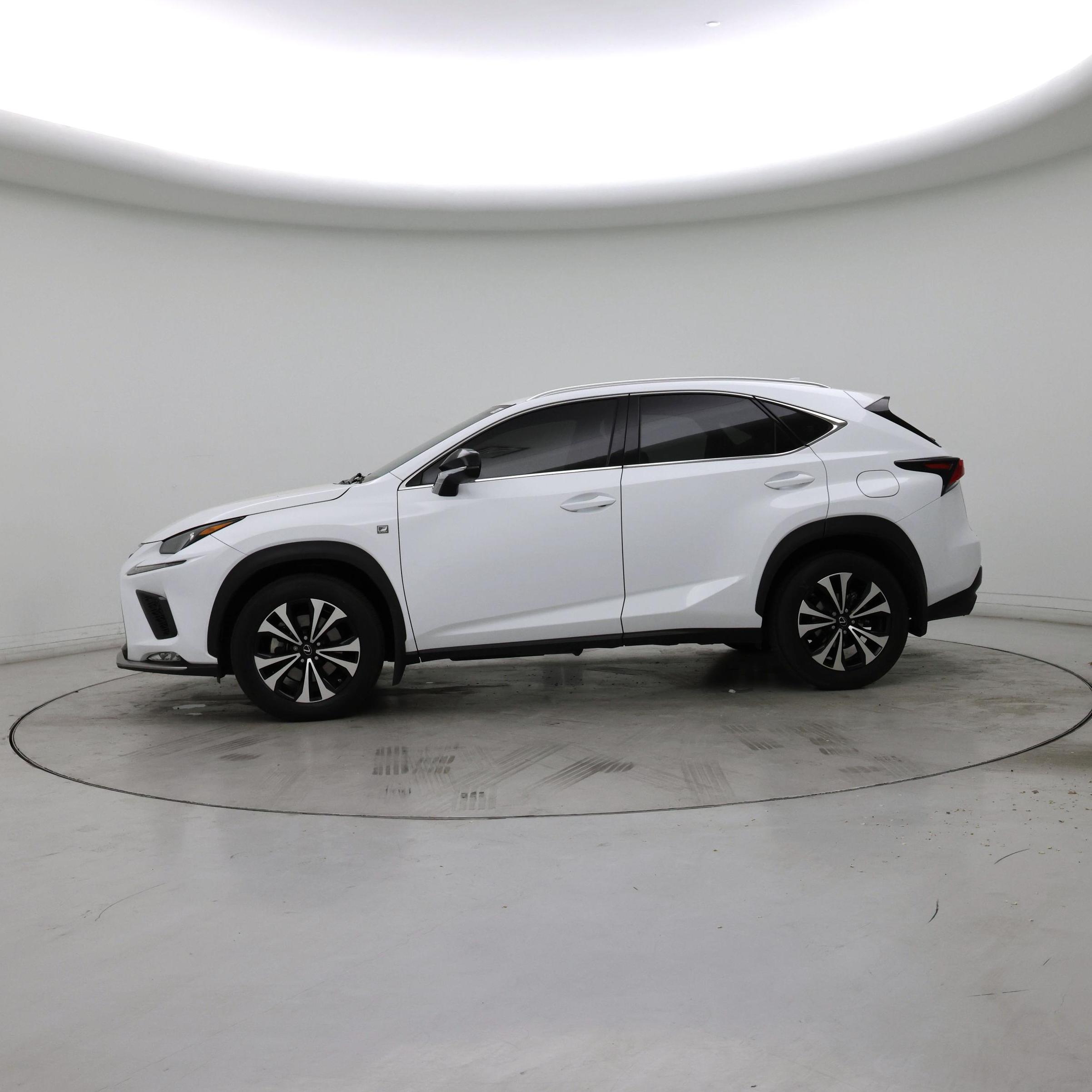 Thumbnail: 2018 Lexus NX - 3