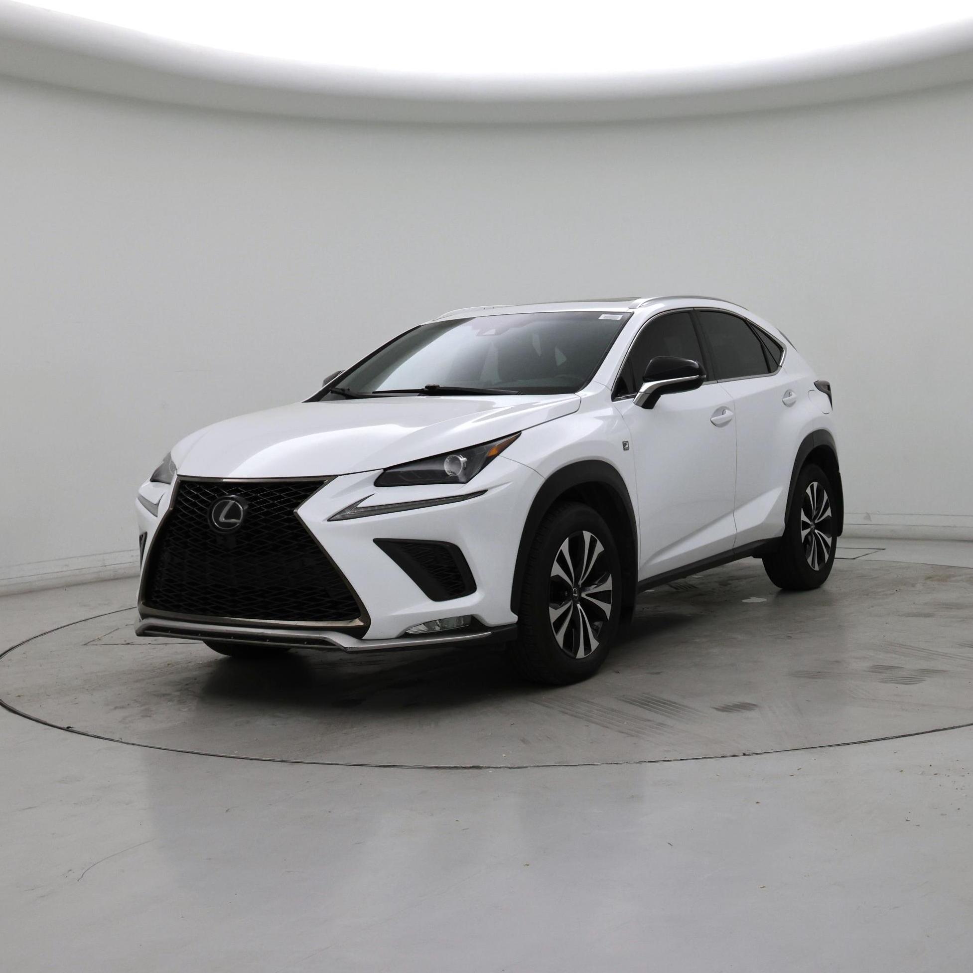 Thumbnail: 2018 Lexus NX - 4