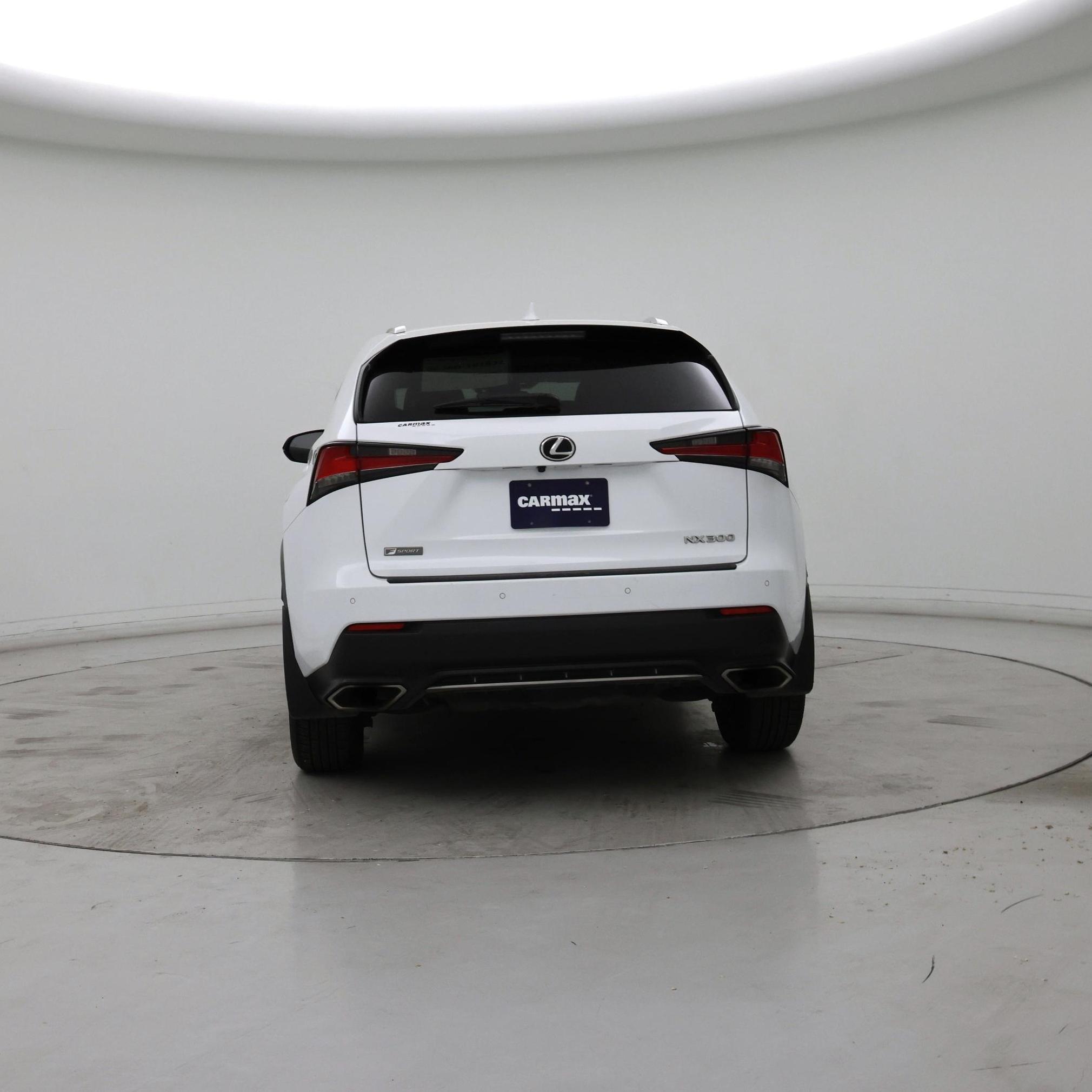 Thumbnail: 2018 Lexus NX - 6