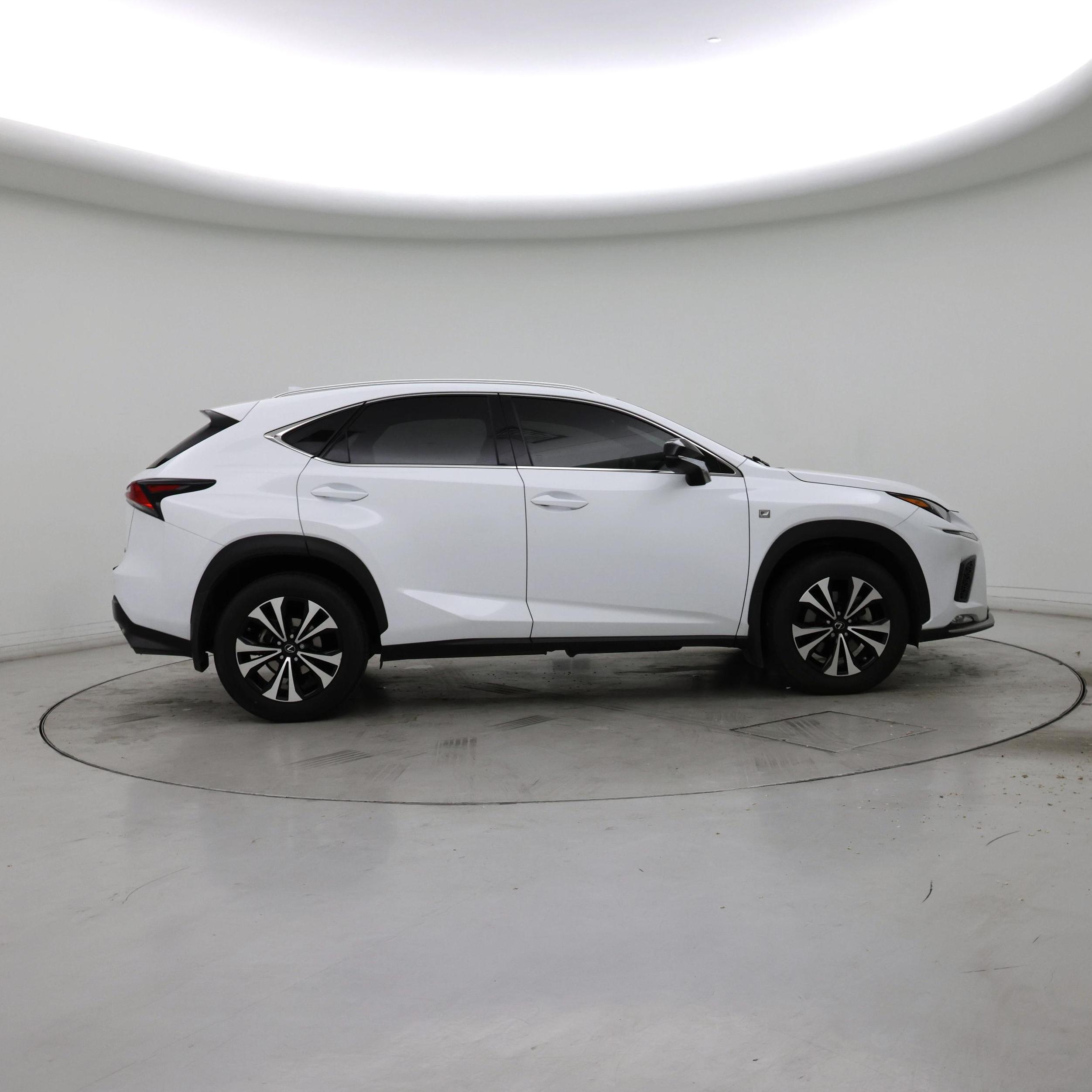 Thumbnail: 2018 Lexus NX - 7