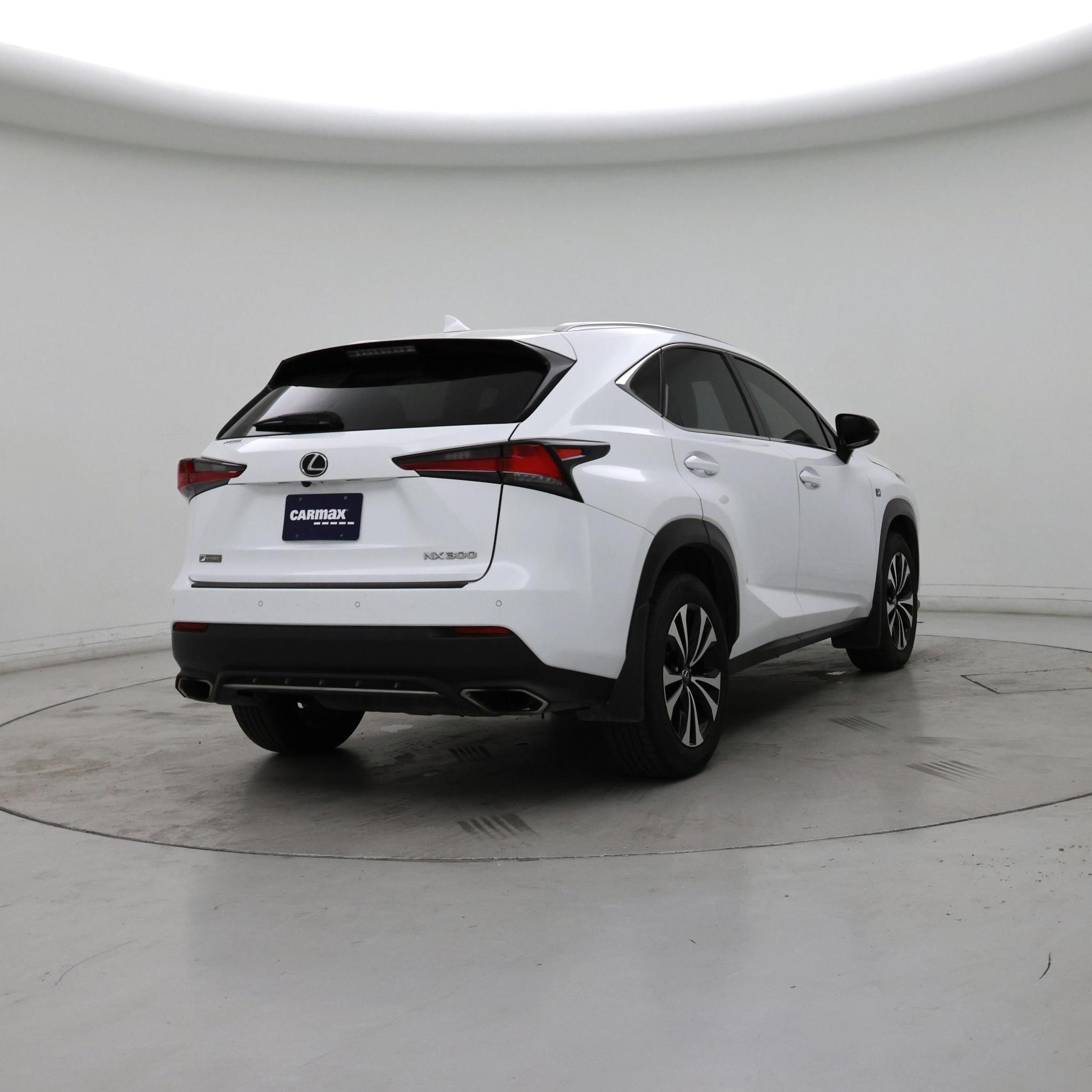 Thumbnail: 2018 Lexus NX - 8