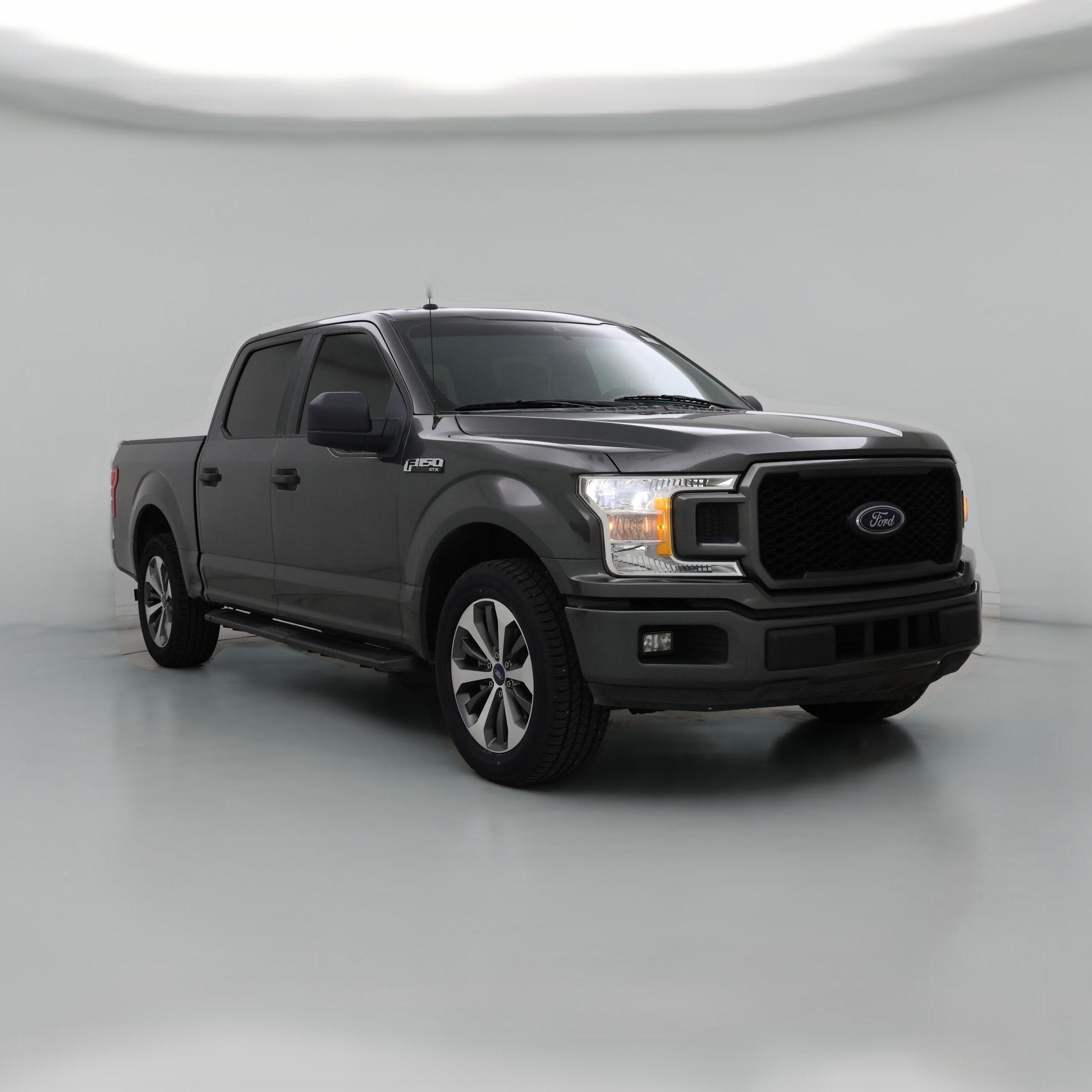 Thumbnail: 2019 Ford F-150 - 1