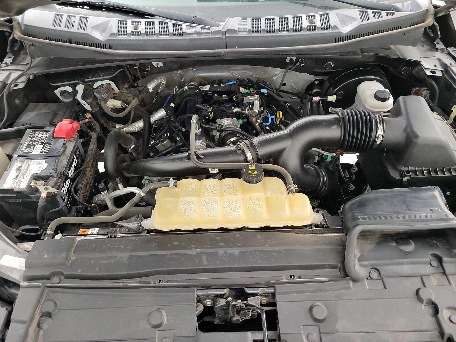 Thumbnail: 2019 Ford F-150 - 19