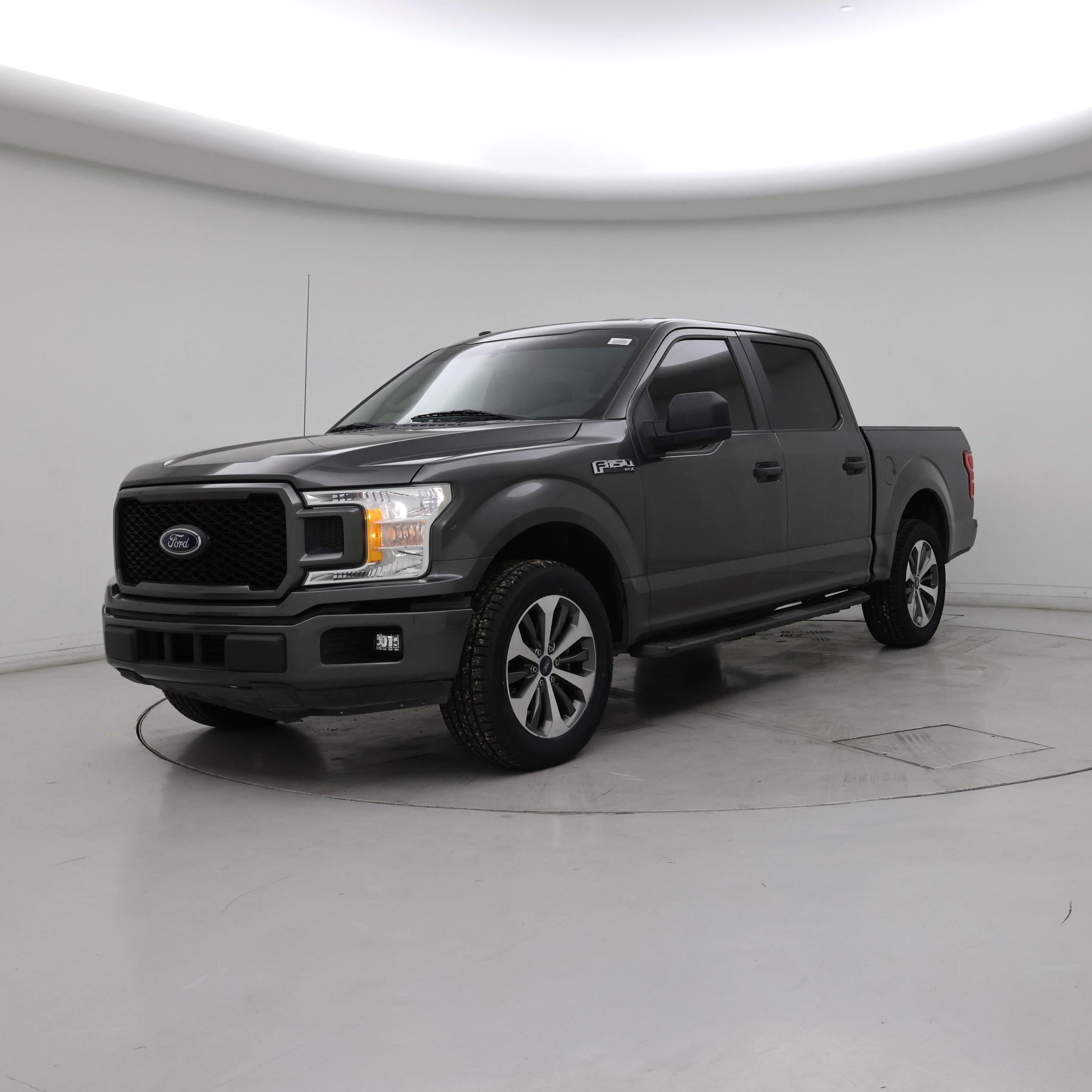 Thumbnail: 2019 Ford F-150 - 4
