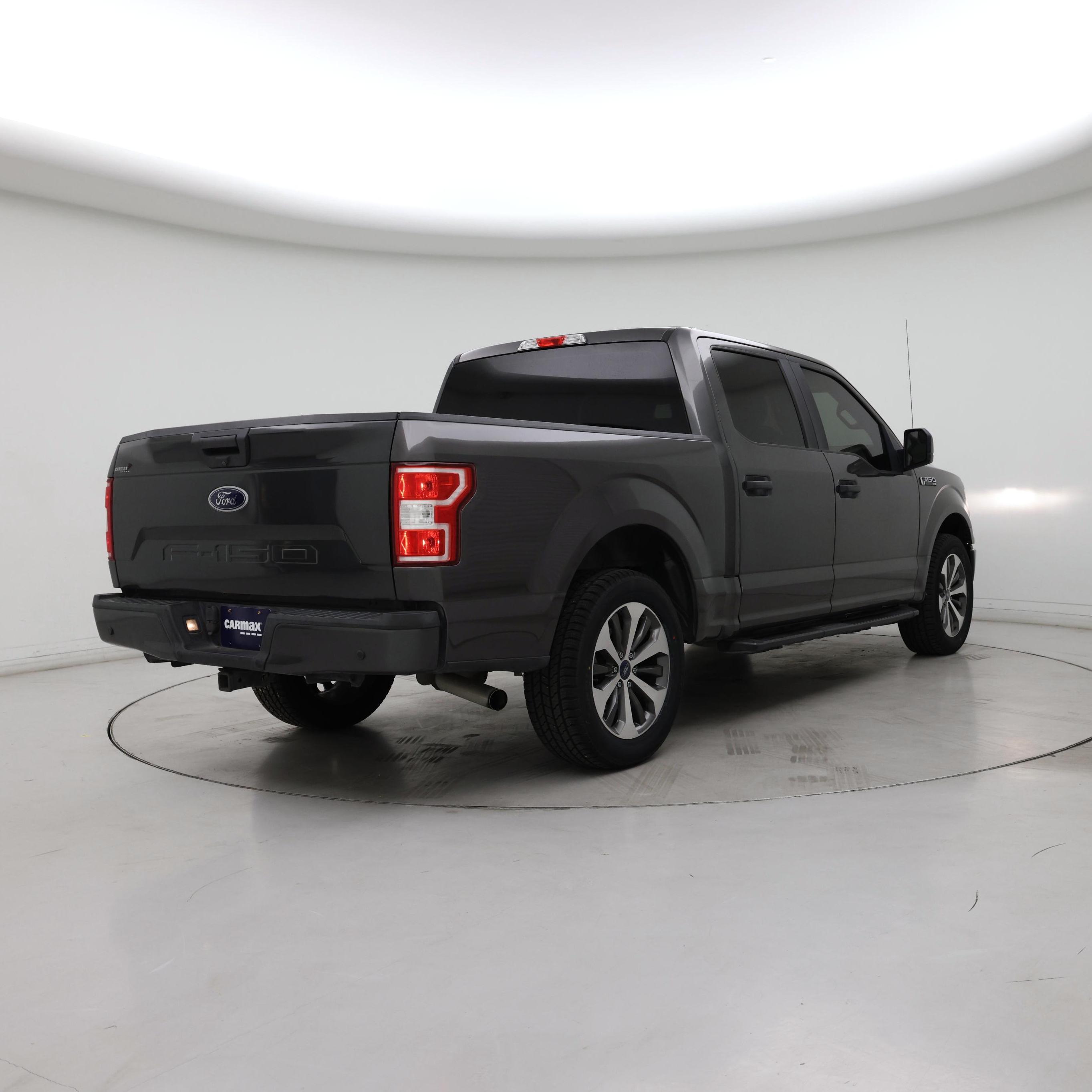 Thumbnail: 2019 Ford F-150 - 8