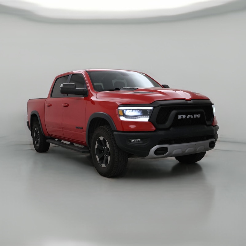 2019 Ram 1500 Rebel