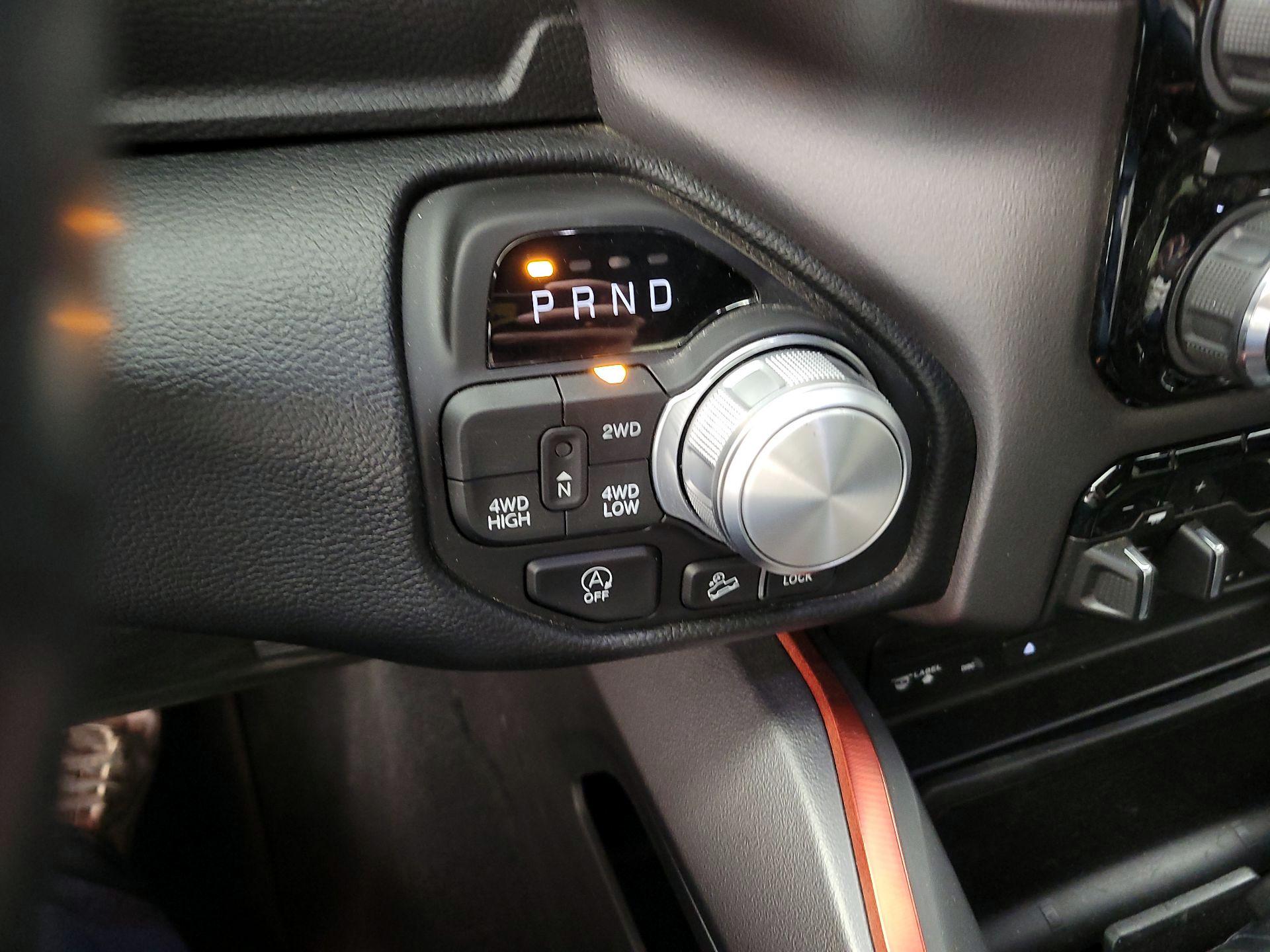 Thumbnail: 2019 RAM 1500 - 15