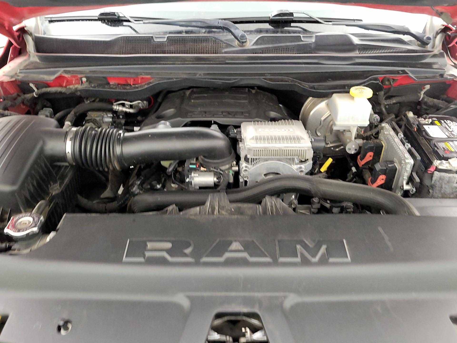 Thumbnail: 2019 RAM 1500 - 17