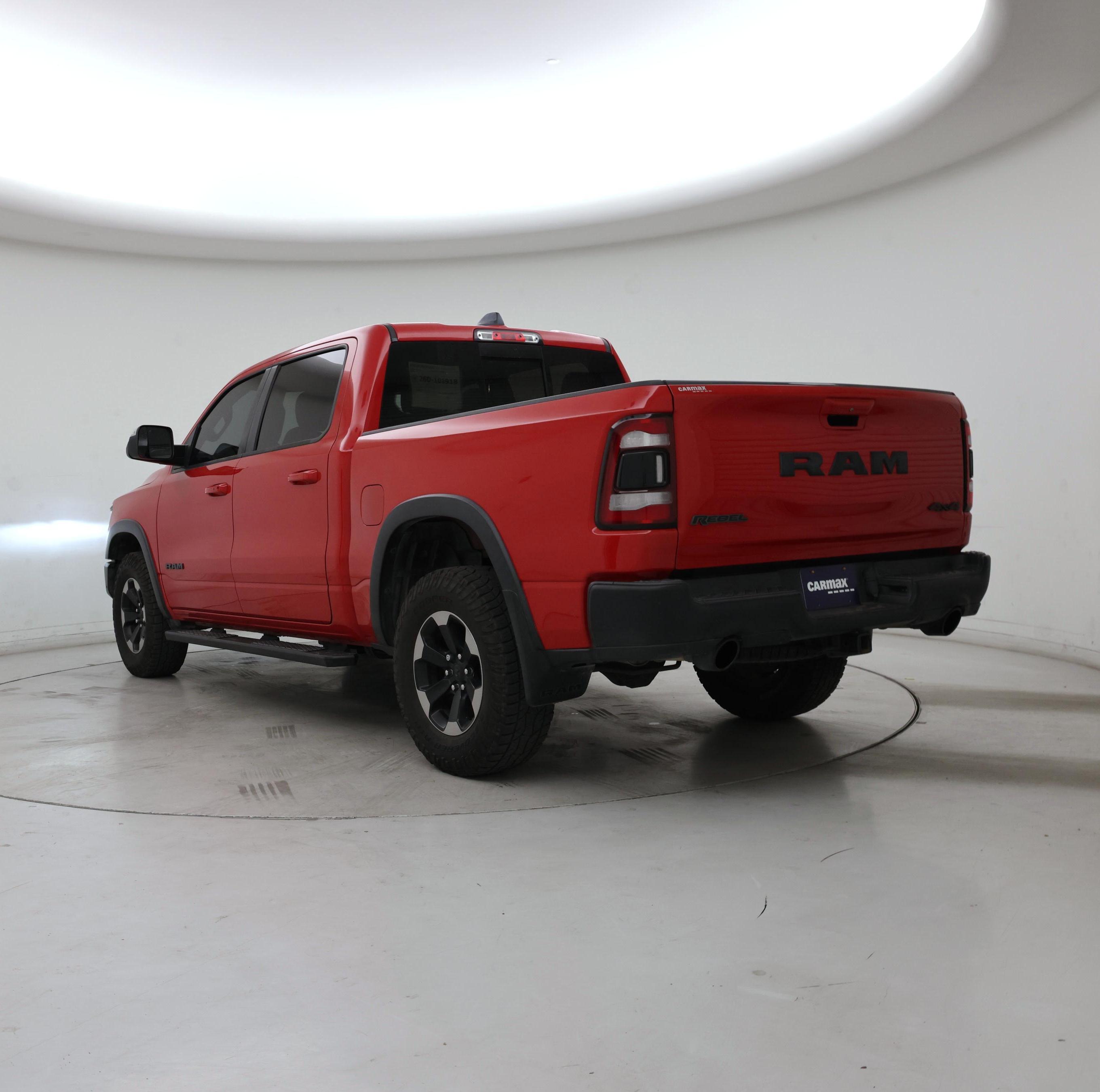 Thumbnail: 2019 RAM 1500 - 2