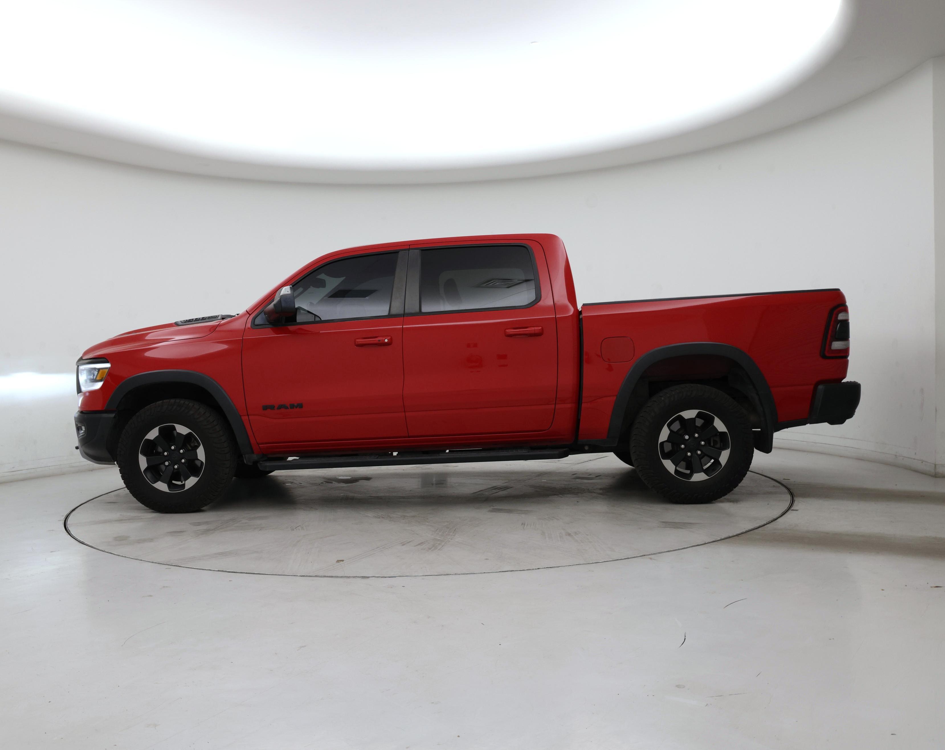 Thumbnail: 2019 RAM 1500 - 3