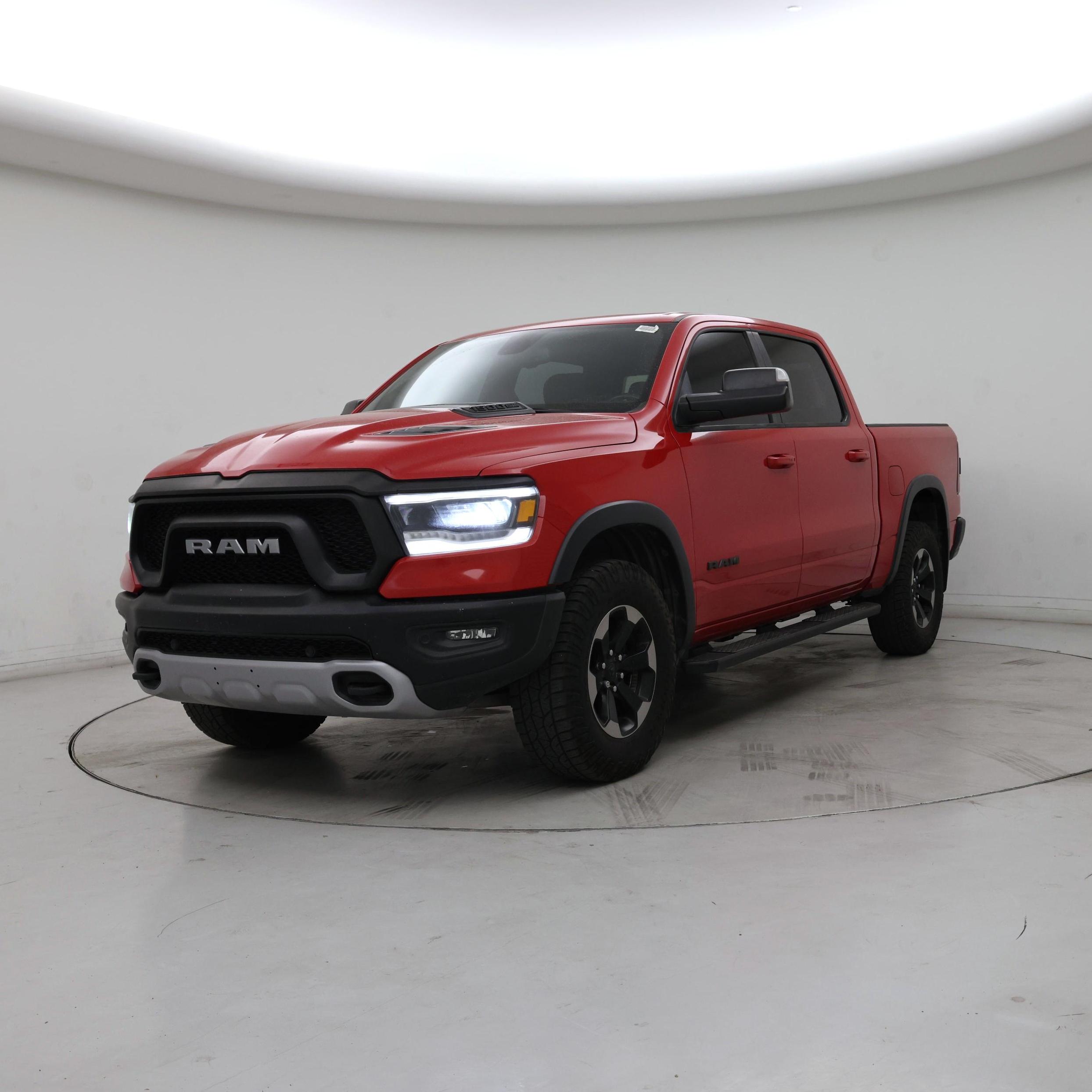 Thumbnail: 2019 RAM 1500 - 4
