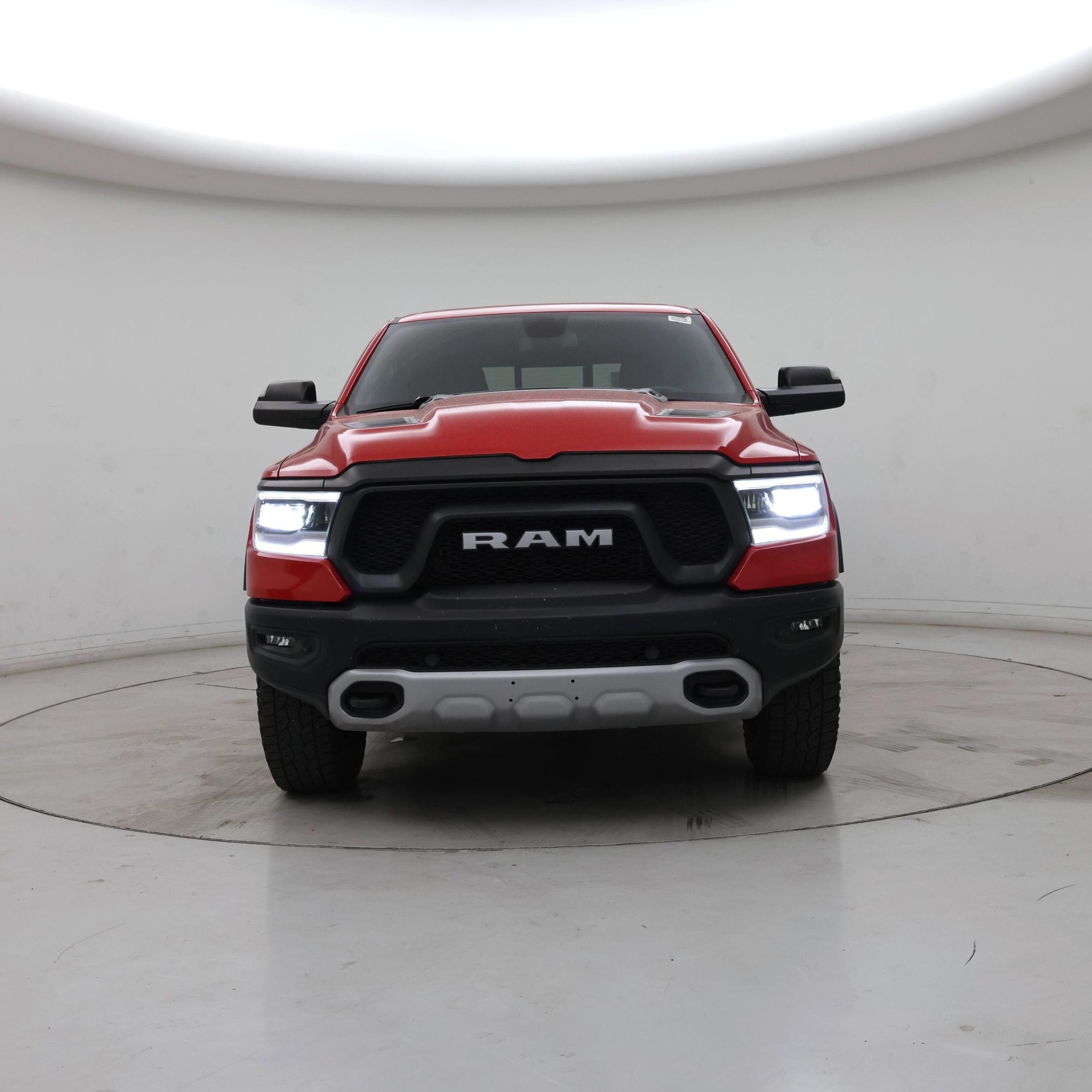 Thumbnail: 2019 RAM 1500 - 5