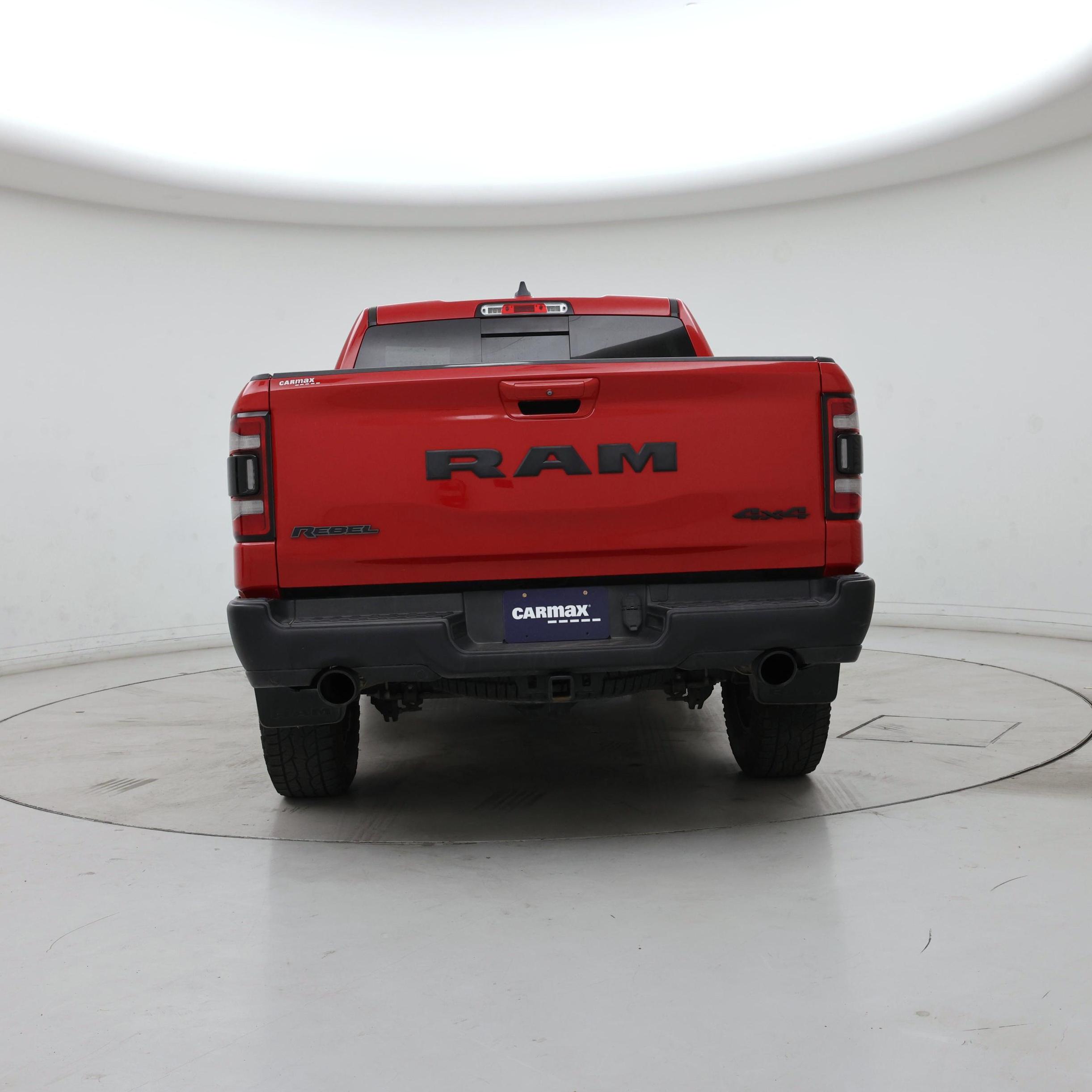 Thumbnail: 2019 RAM 1500 - 6
