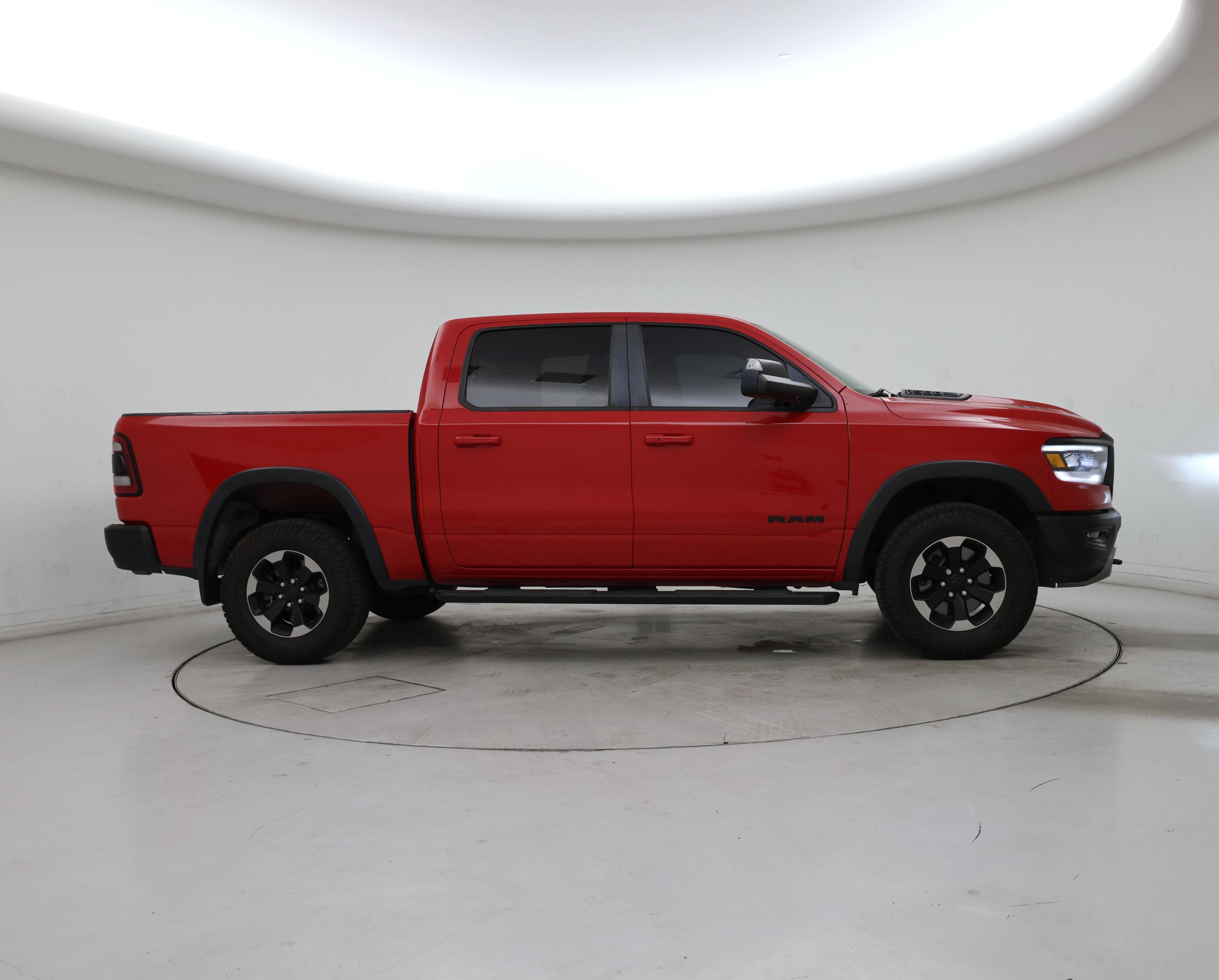 Thumbnail: 2019 RAM 1500 - 7
