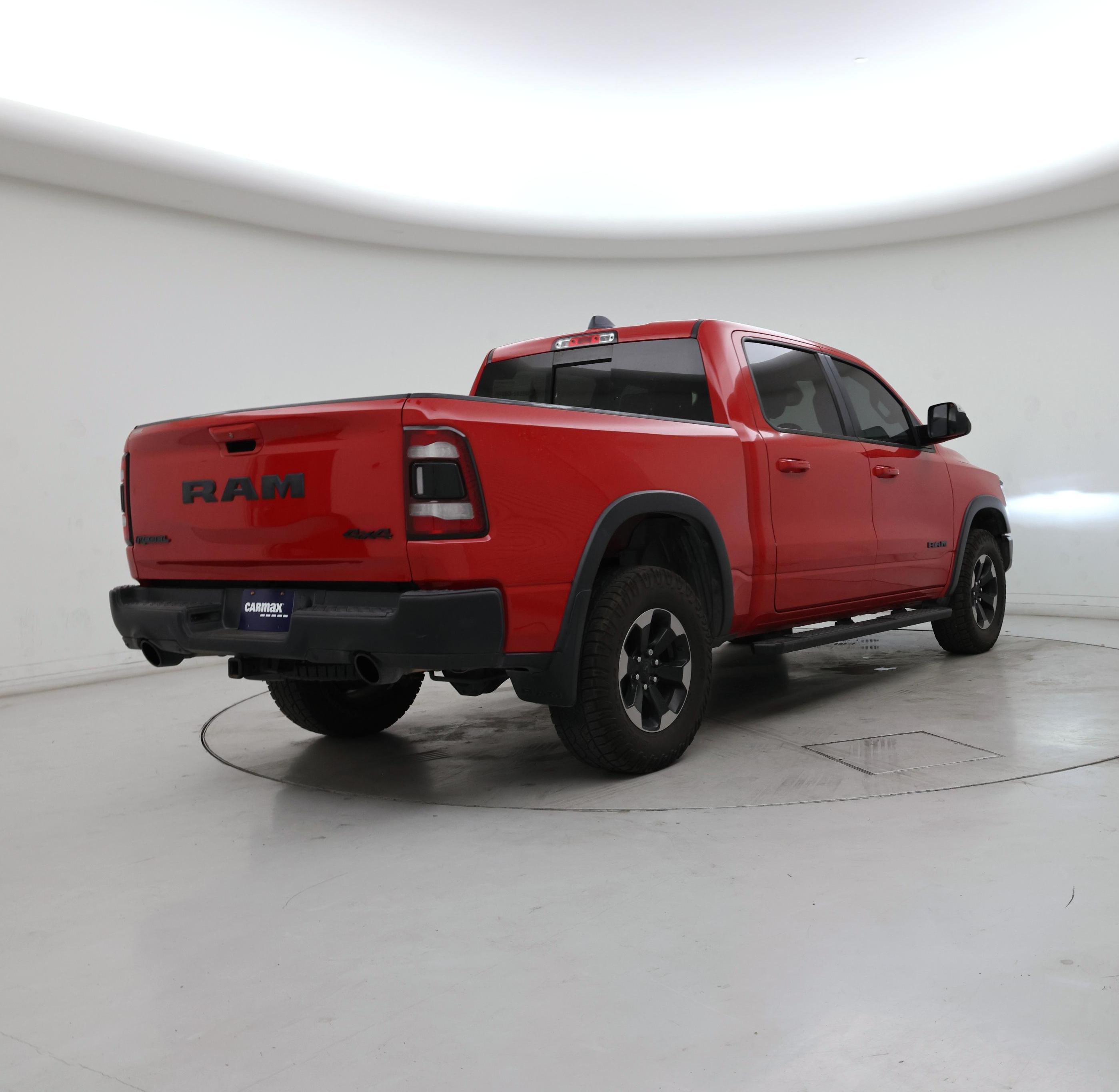 Thumbnail: 2019 RAM 1500 - 8