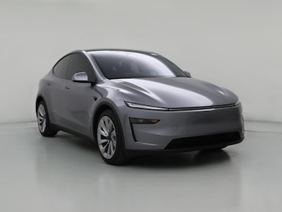 2026 Tesla Model Y Long Range Launch Edition