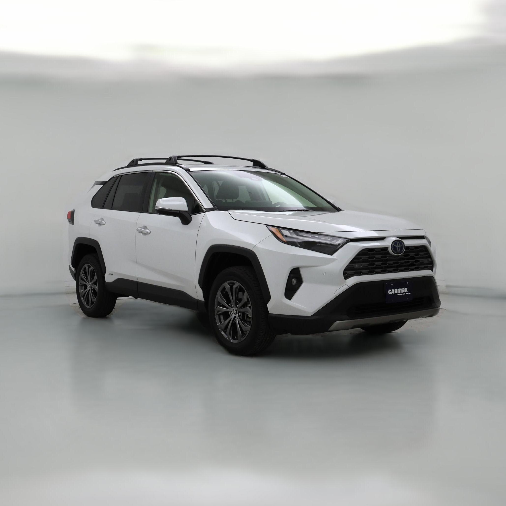 Thumbnail: 2023 Toyota RAV4 - 1