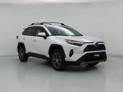 2023 Toyota RAV4 Hybrid Limited