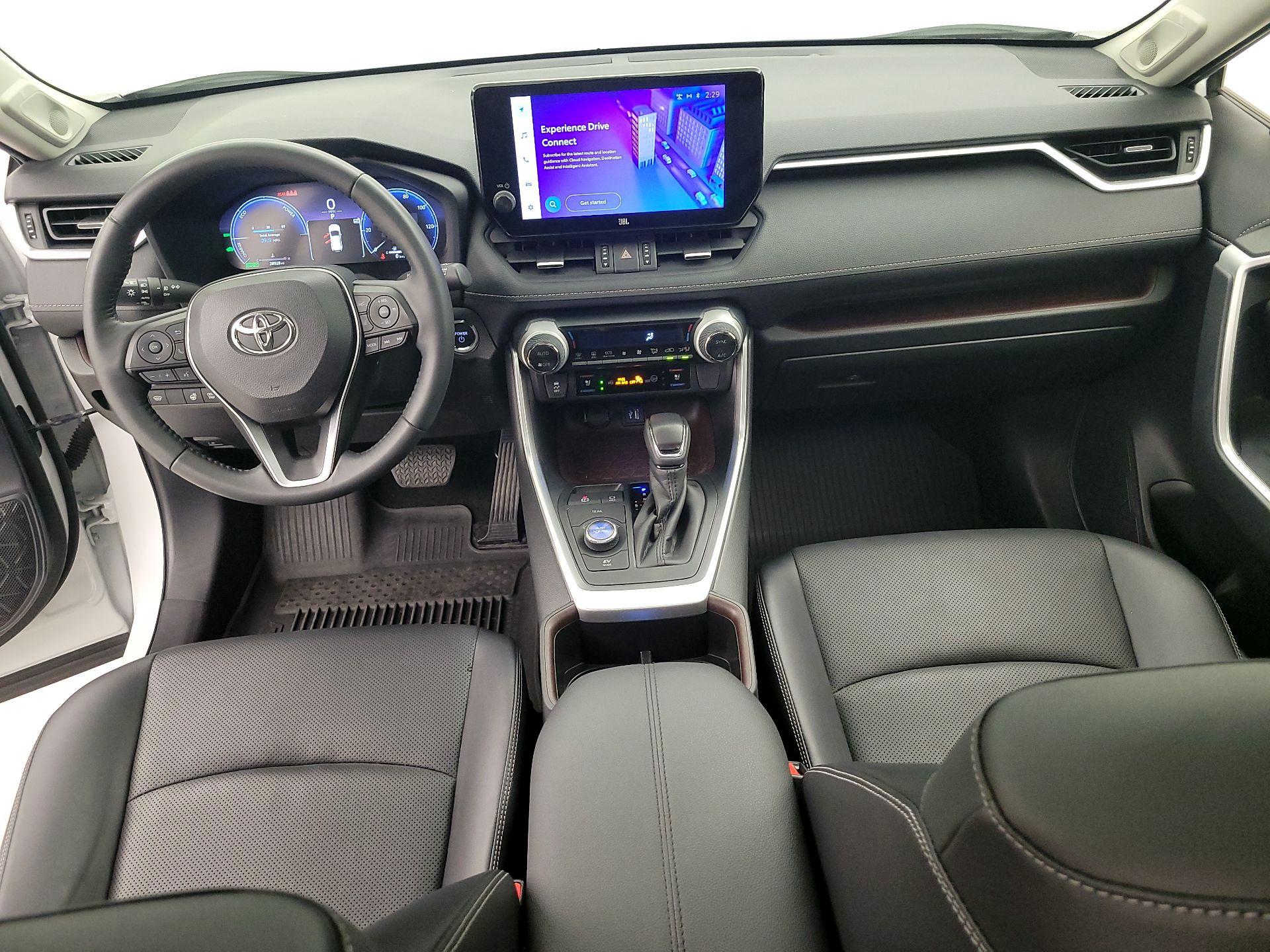 Thumbnail: 2023 Toyota RAV4 - 9