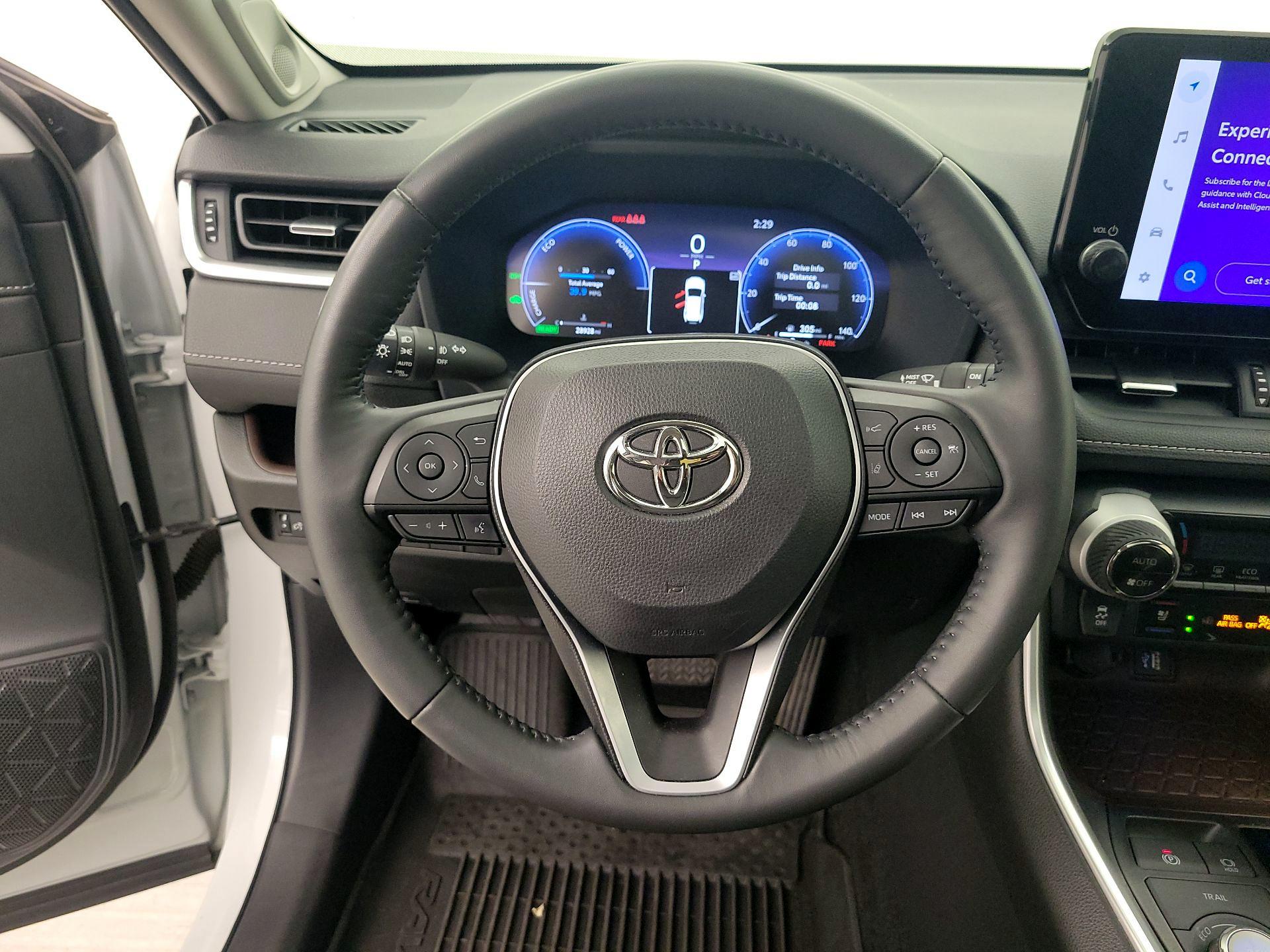 Thumbnail: 2023 Toyota RAV4 - 10