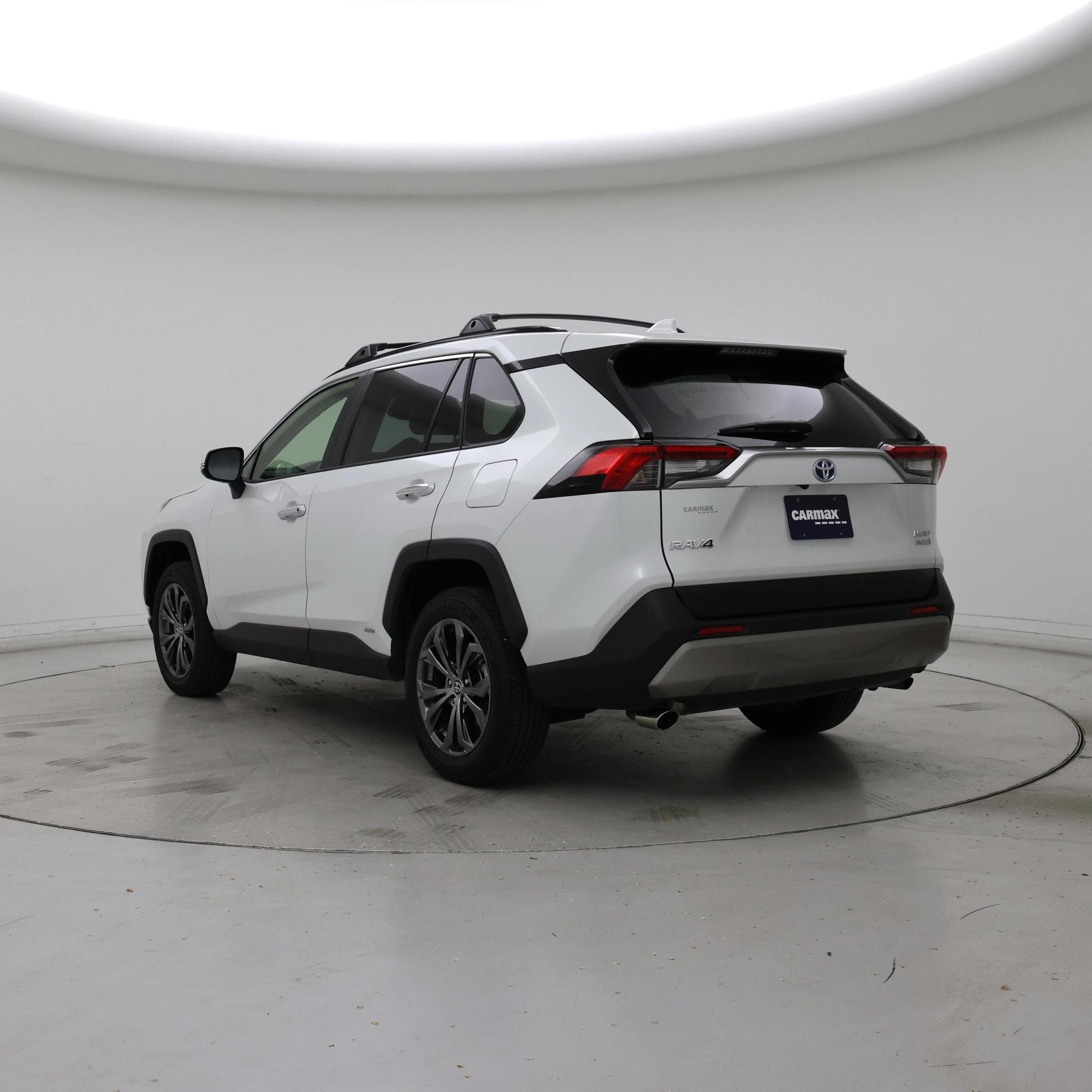 Thumbnail: 2023 Toyota RAV4 - 2