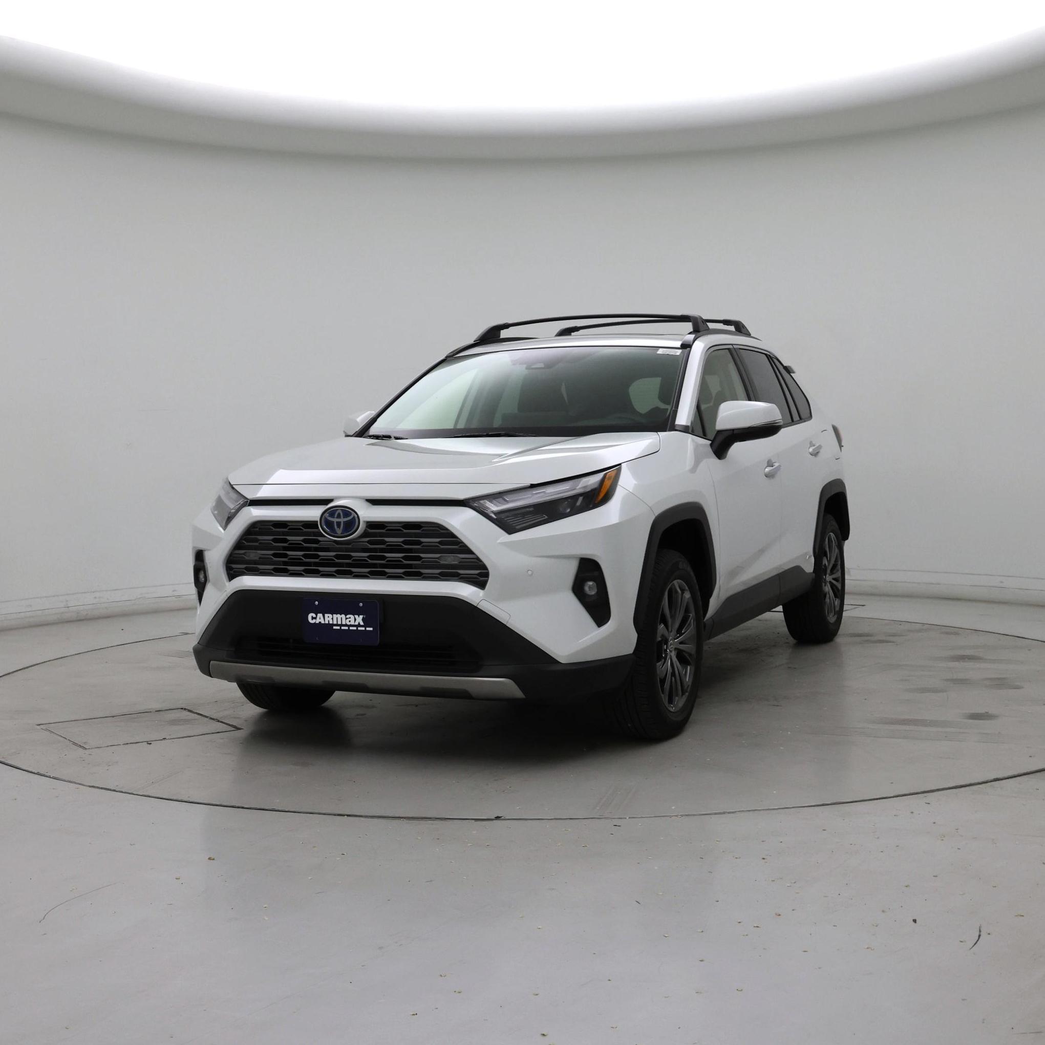 Thumbnail: 2023 Toyota RAV4 - 4