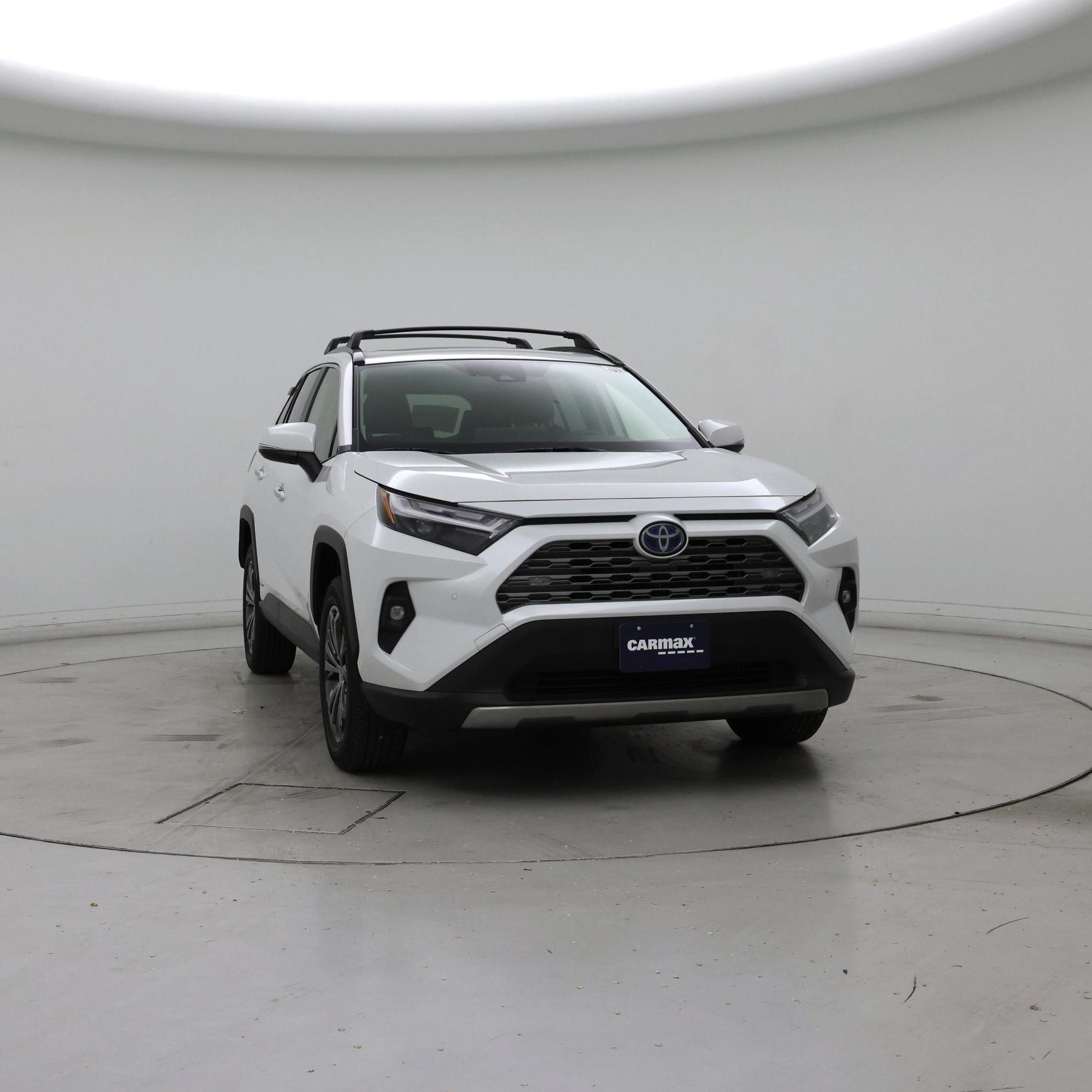 Thumbnail: 2023 Toyota RAV4 - 5