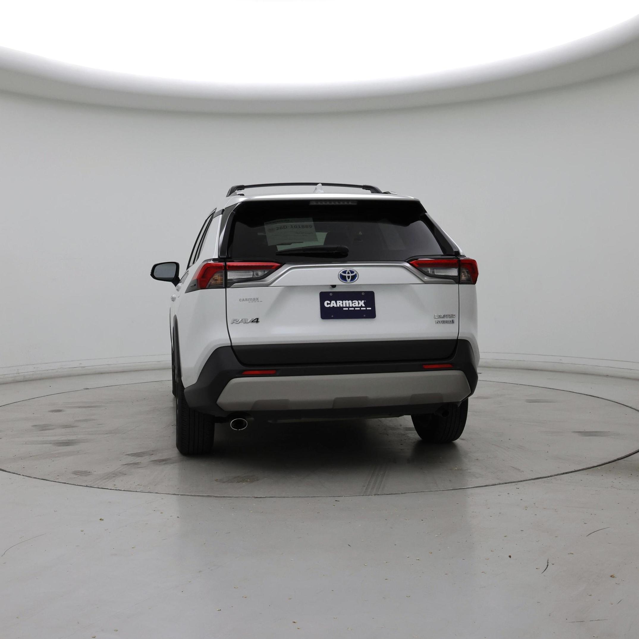 Thumbnail: 2023 Toyota RAV4 - 6